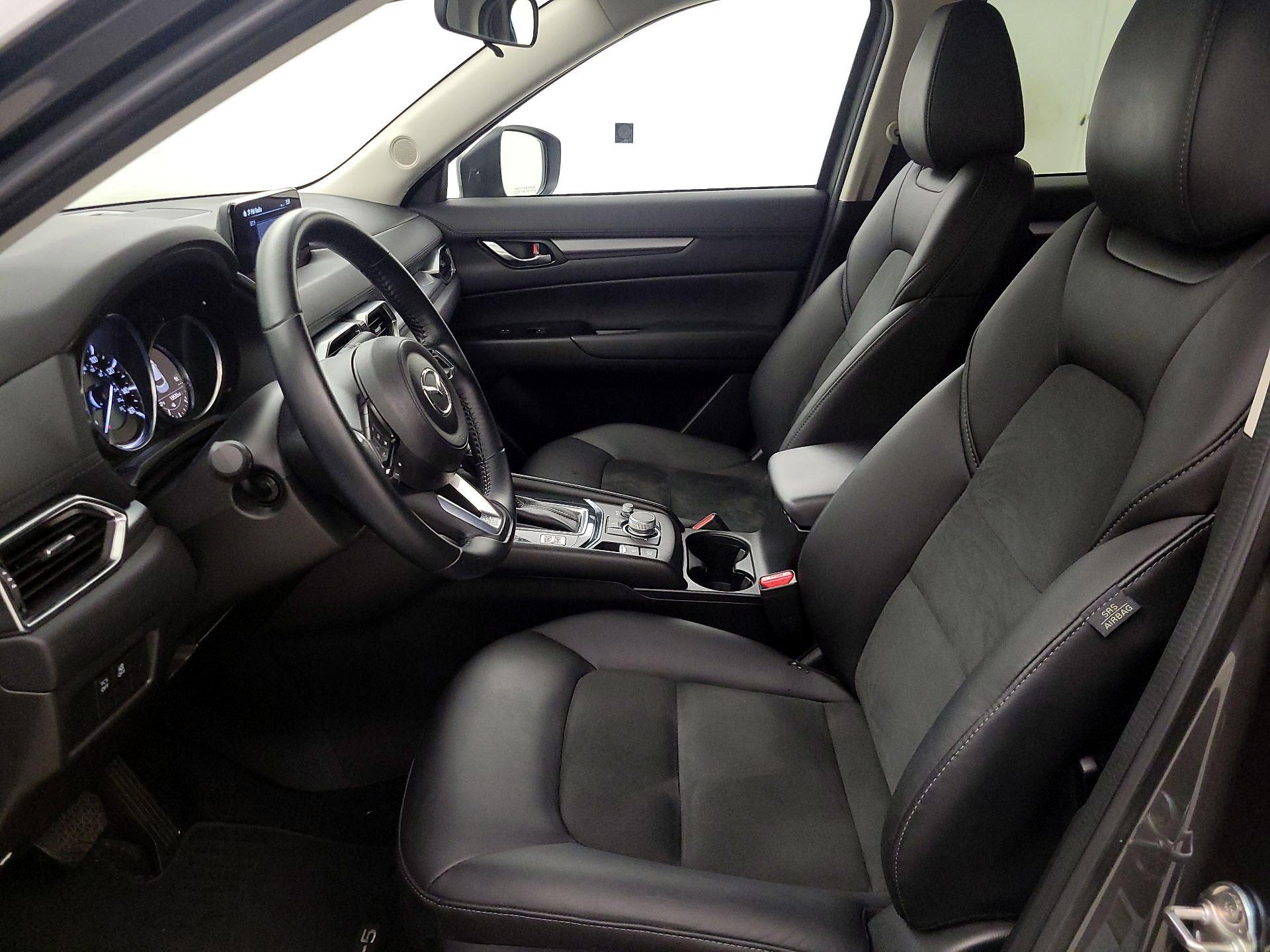 Thumbnail: 2020 Mazda CX-5 - 11