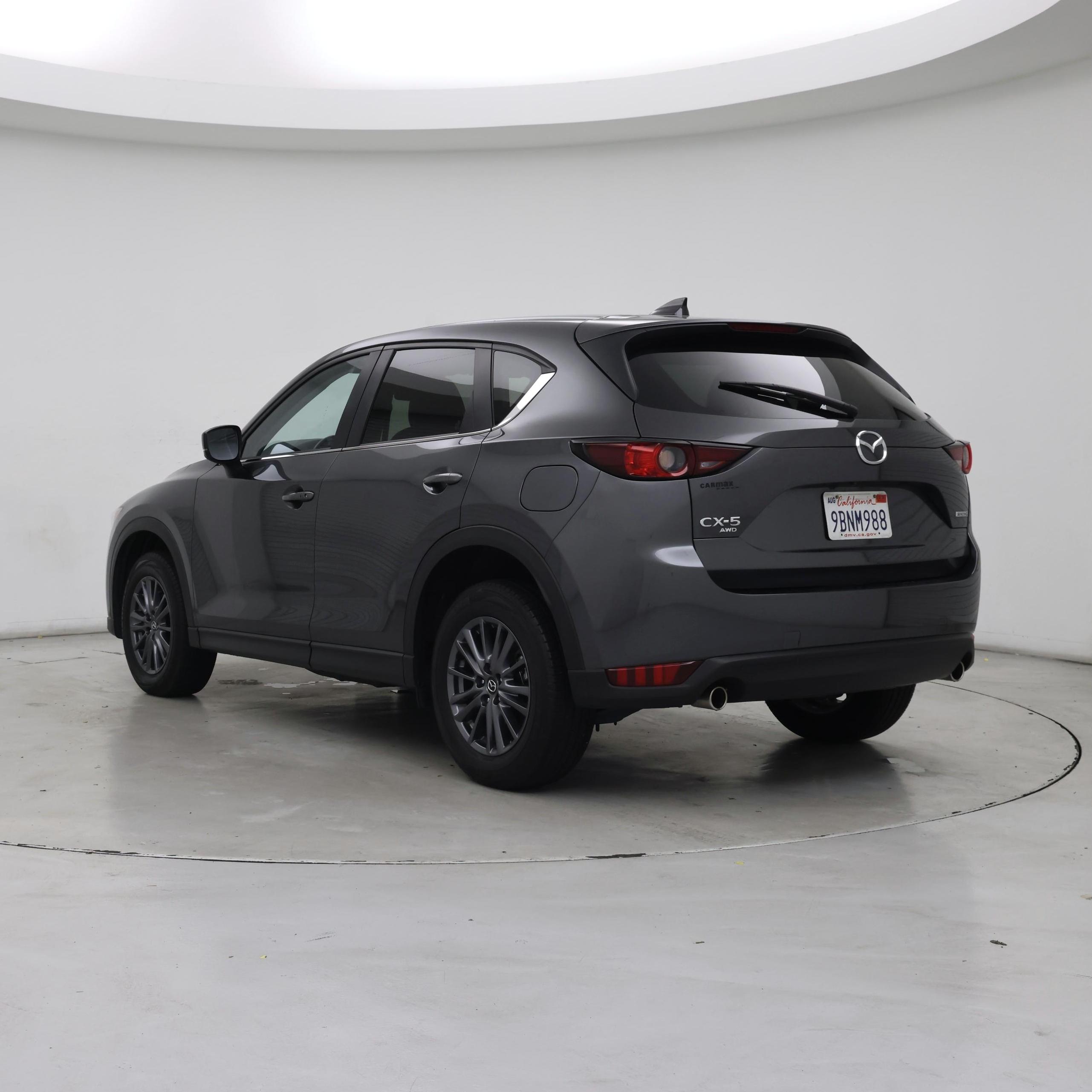 Thumbnail: 2020 Mazda CX-5 - 2