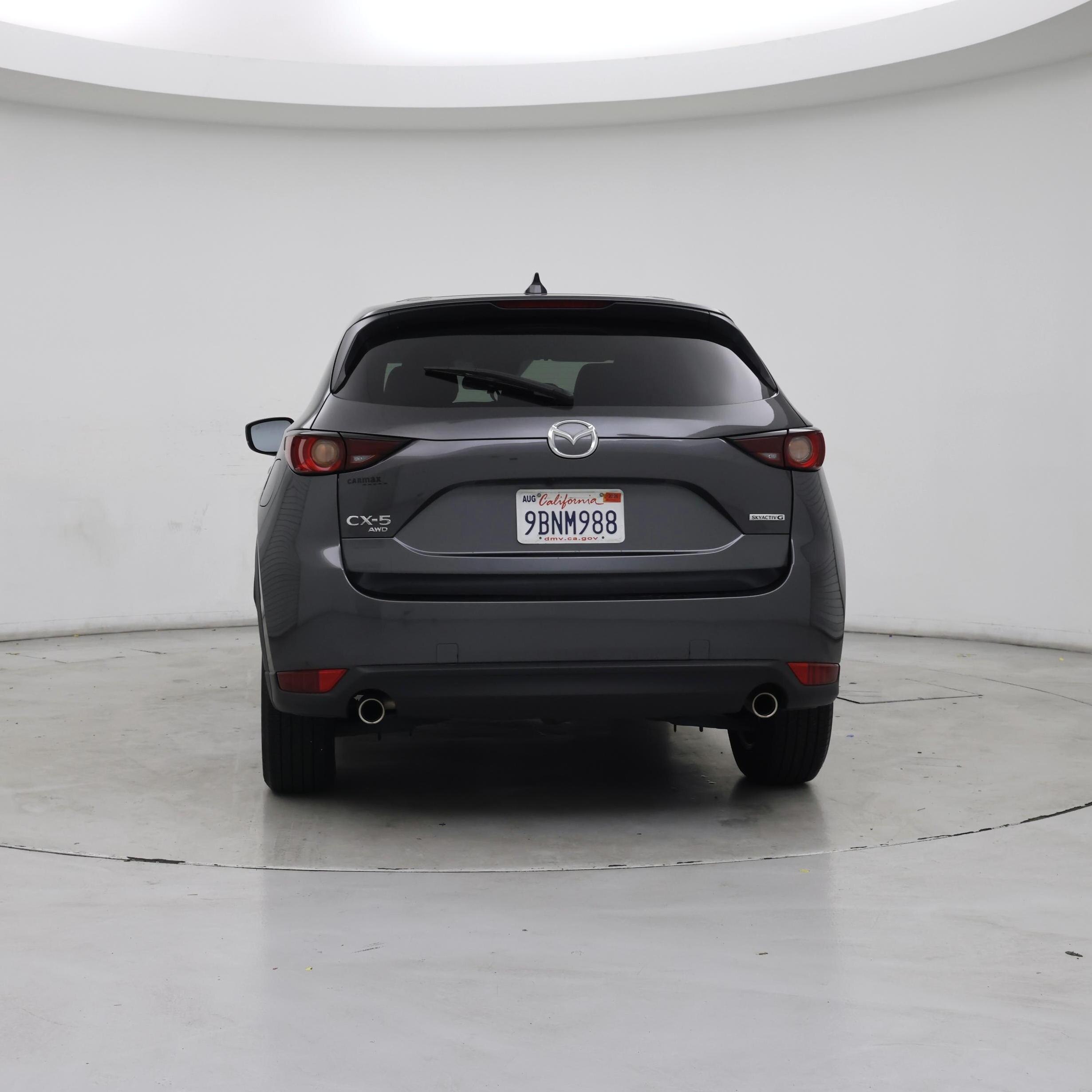 Thumbnail: 2020 Mazda CX-5 - 6