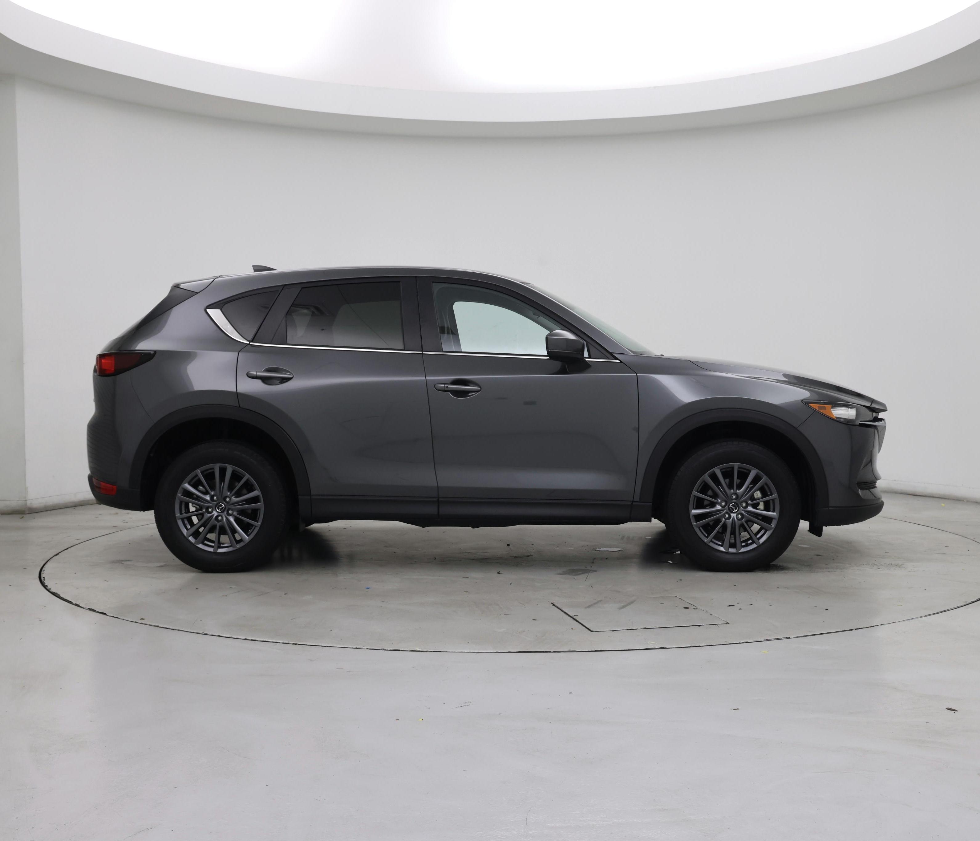 Thumbnail: 2020 Mazda CX-5 - 7