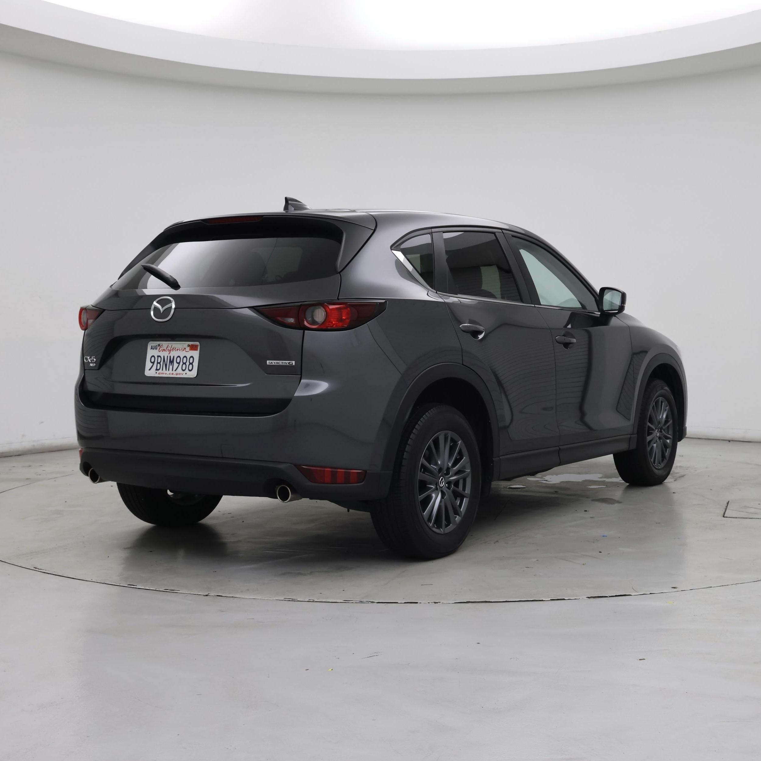 Thumbnail: 2020 Mazda CX-5 - 8