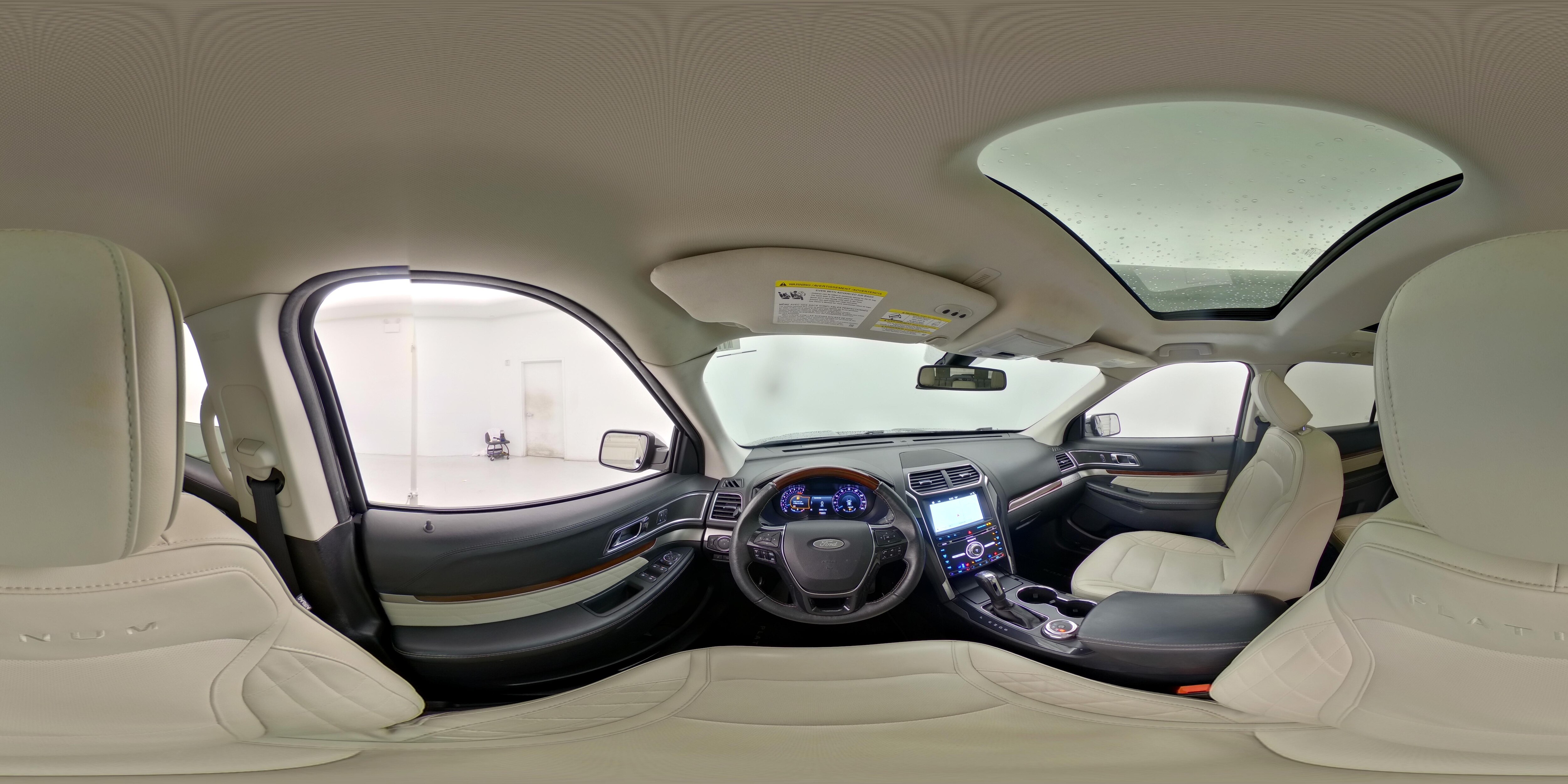 2018 Ford Explorer Platinum - Photo 30