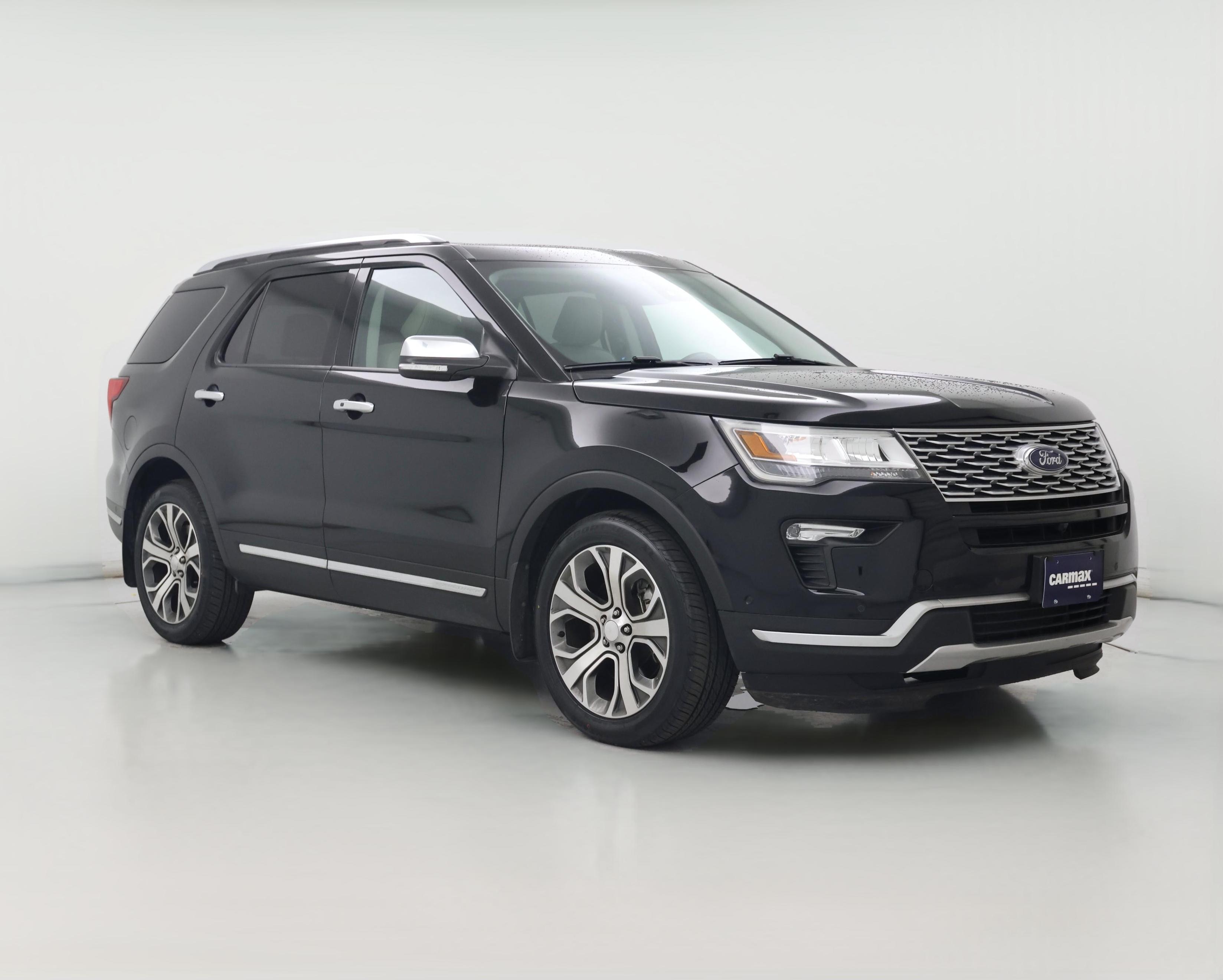 Thumbnail: 2018 Ford Explorer - 1