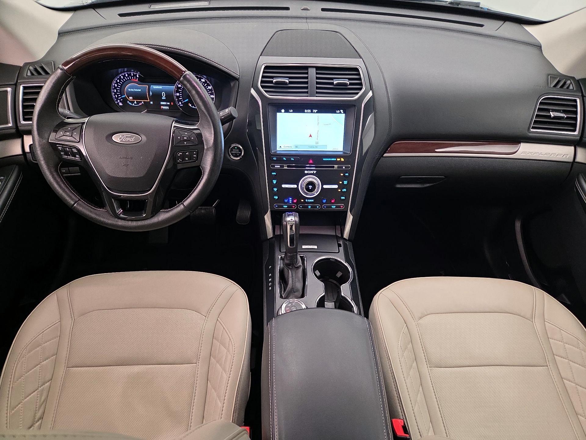 Thumbnail: 2018 Ford Explorer - 9