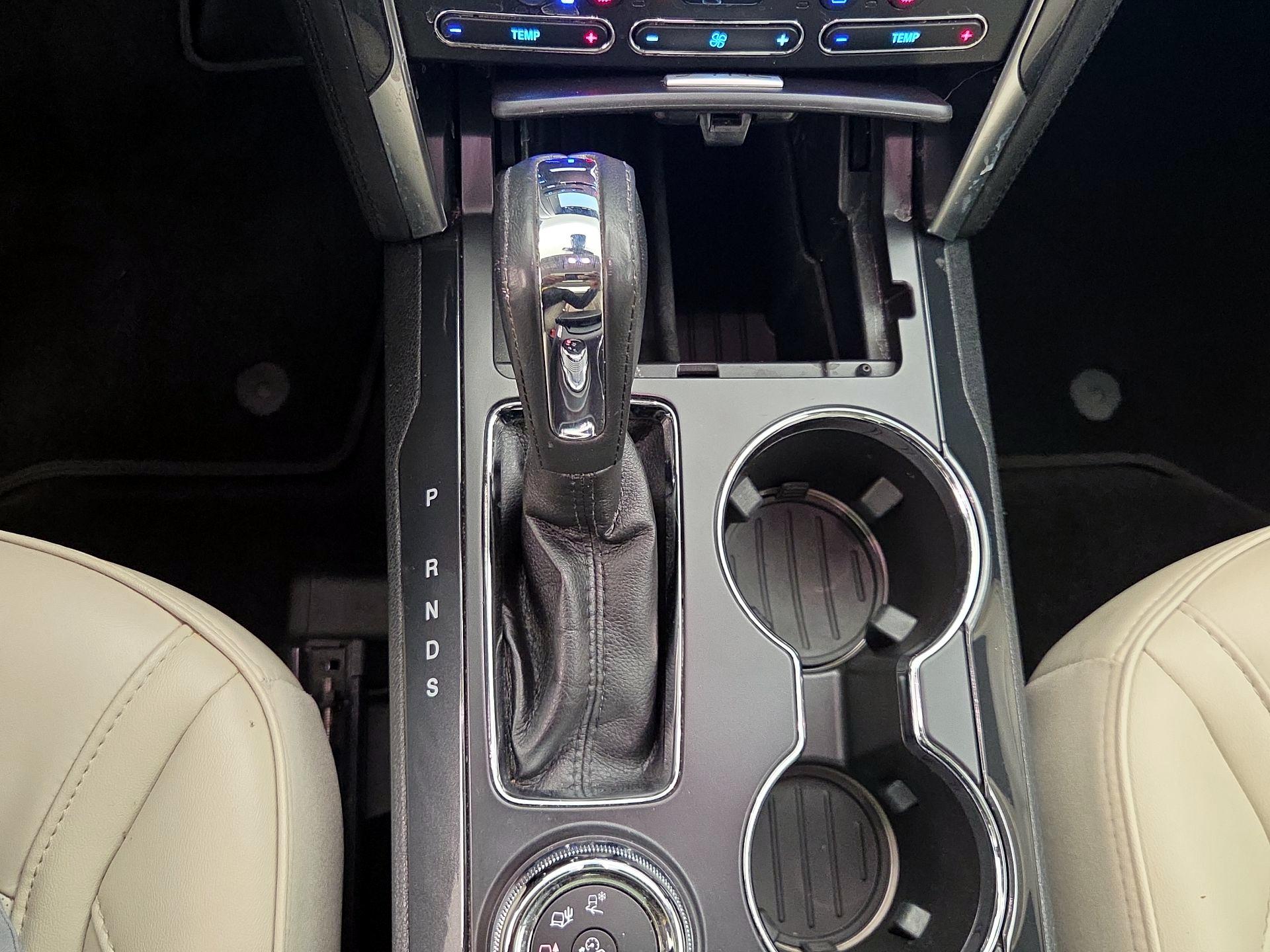 Thumbnail: 2018 Ford Explorer - 18