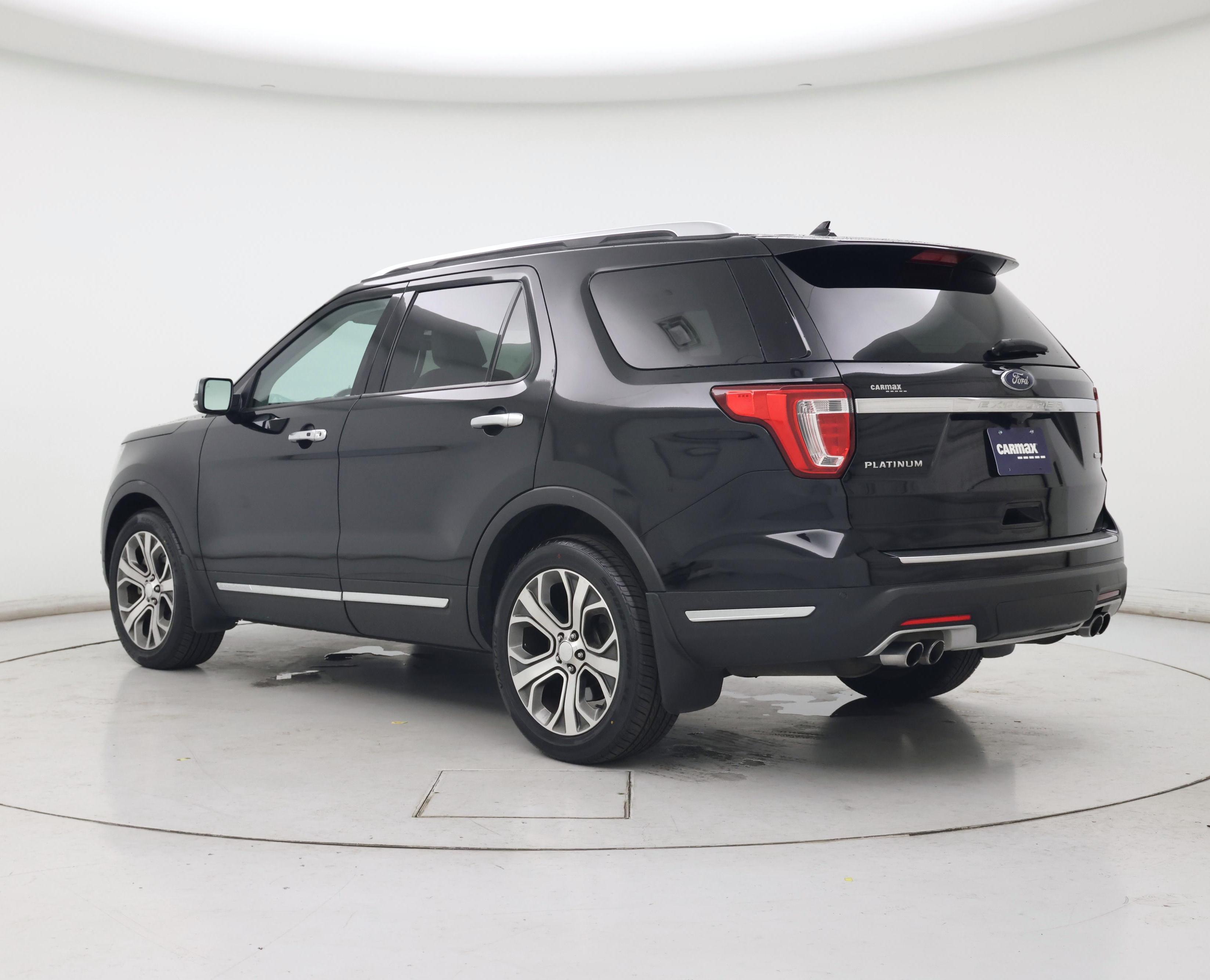 Thumbnail: 2018 Ford Explorer - 2