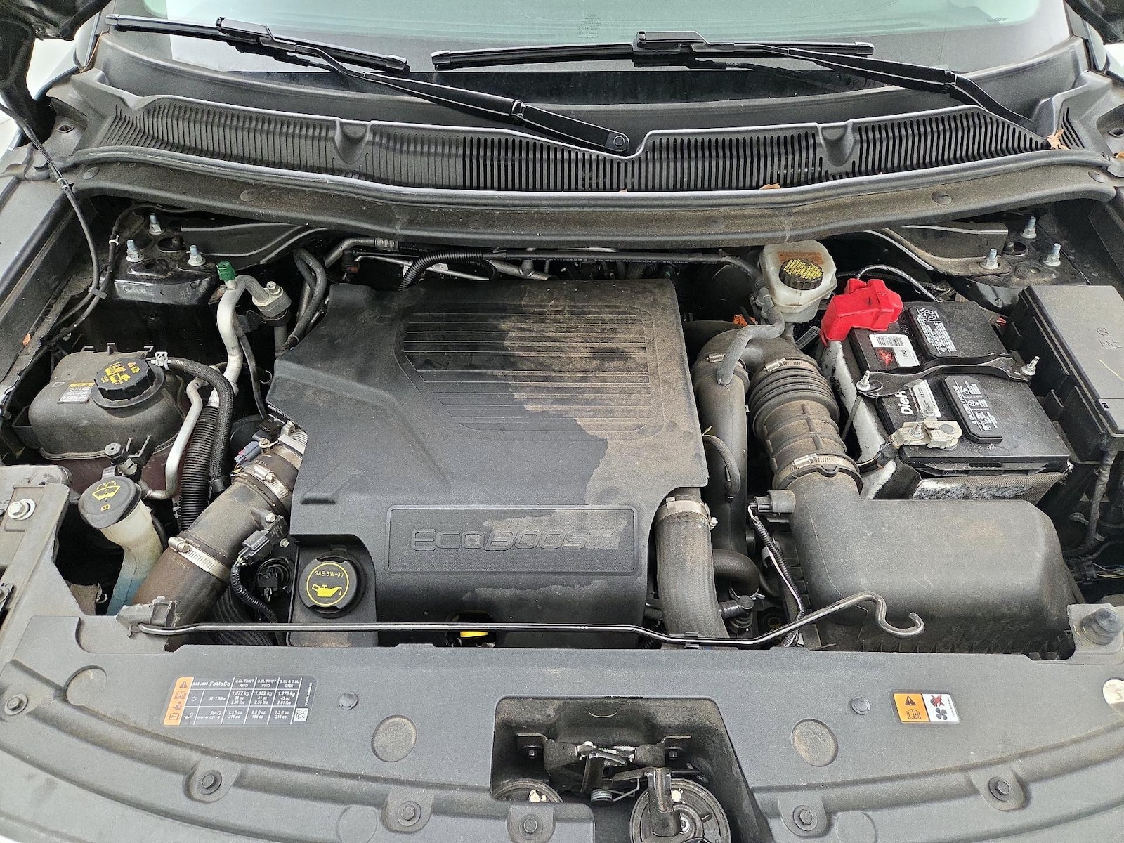 2018 Ford Explorer Platinum - Photo 26