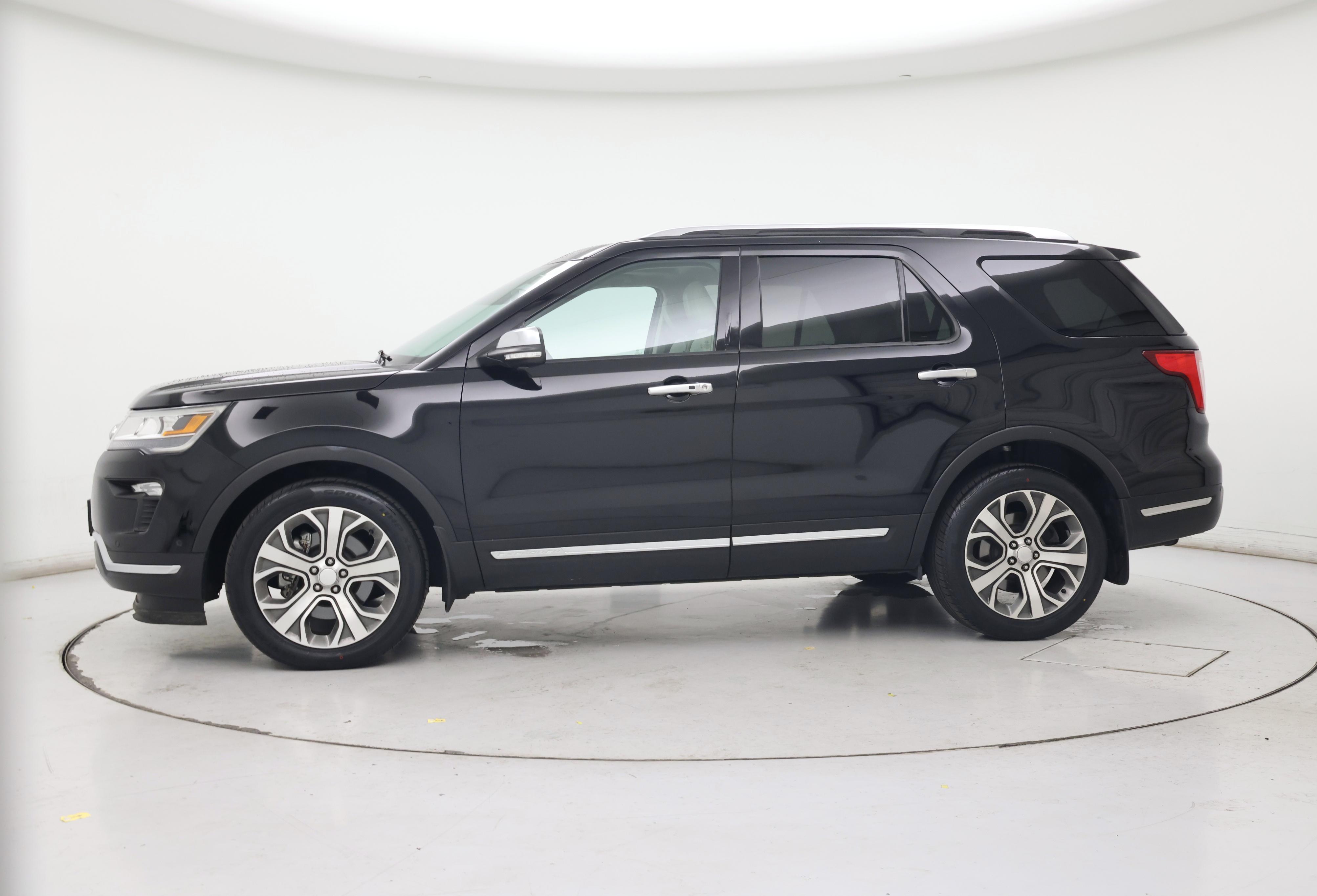 Thumbnail: 2018 Ford Explorer - 3