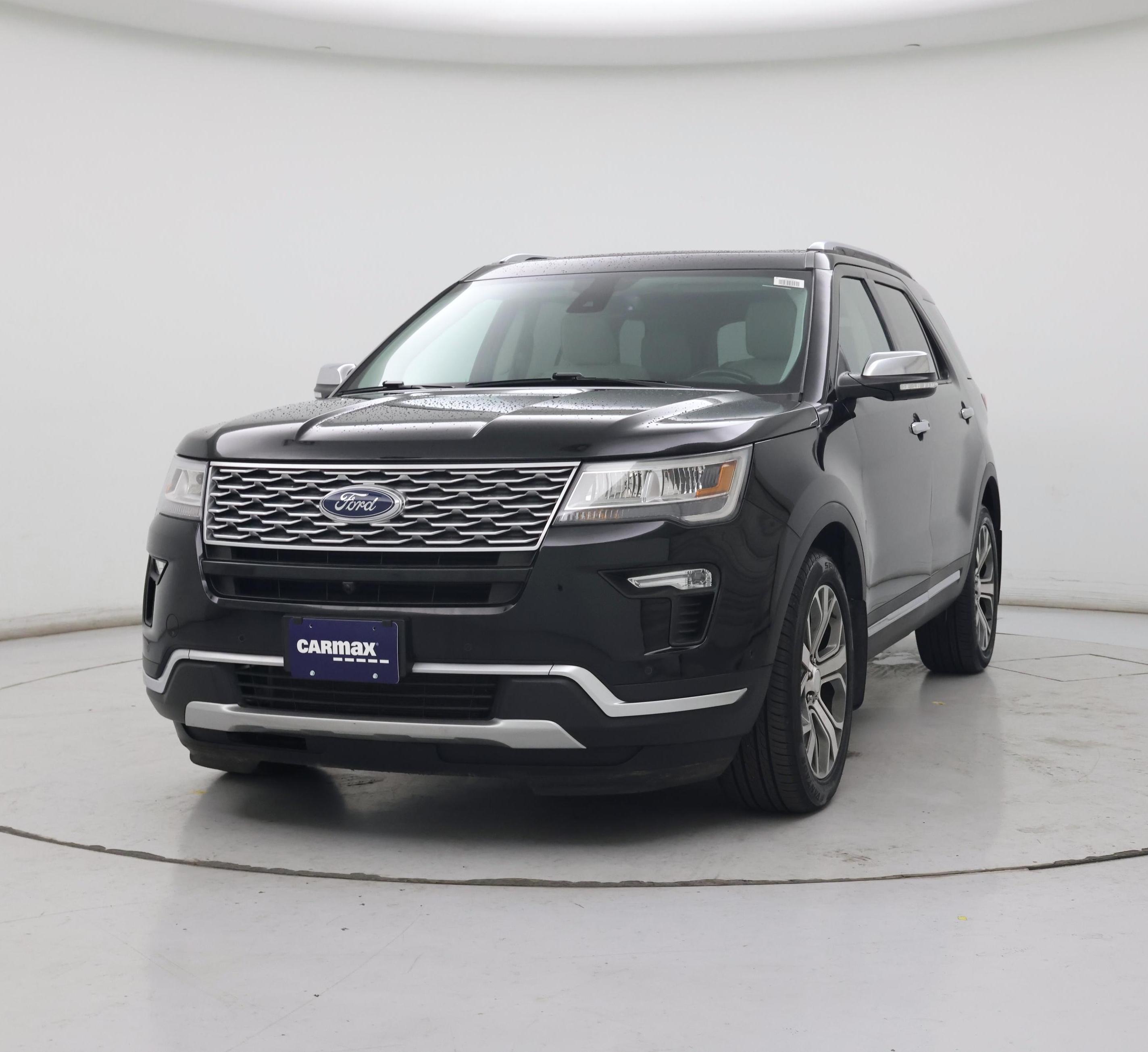 Thumbnail: 2018 Ford Explorer - 4