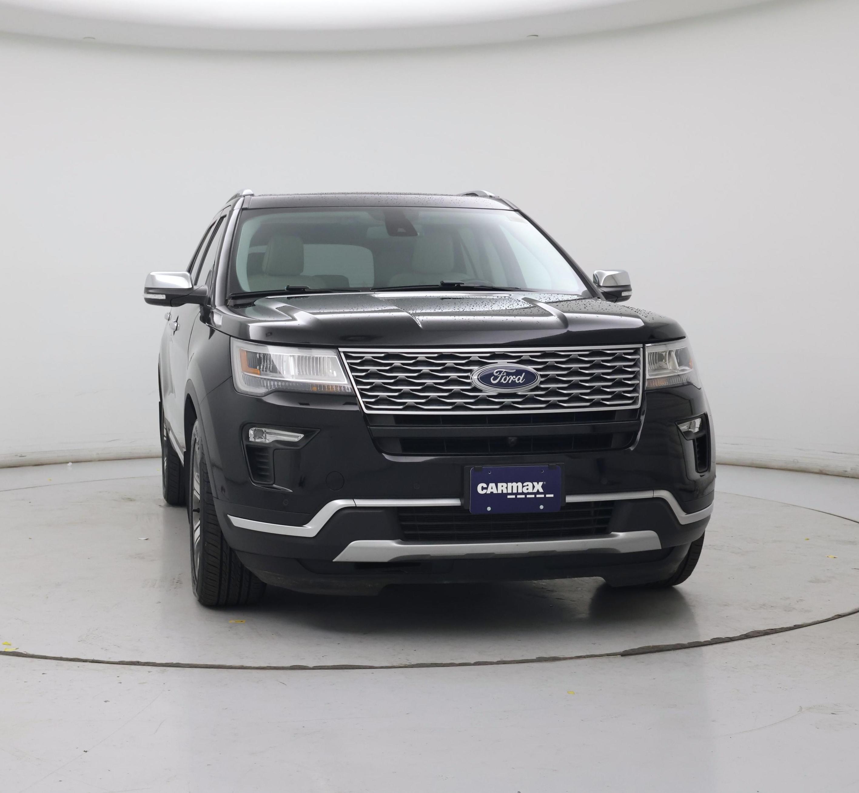 Thumbnail: 2018 Ford Explorer - 5