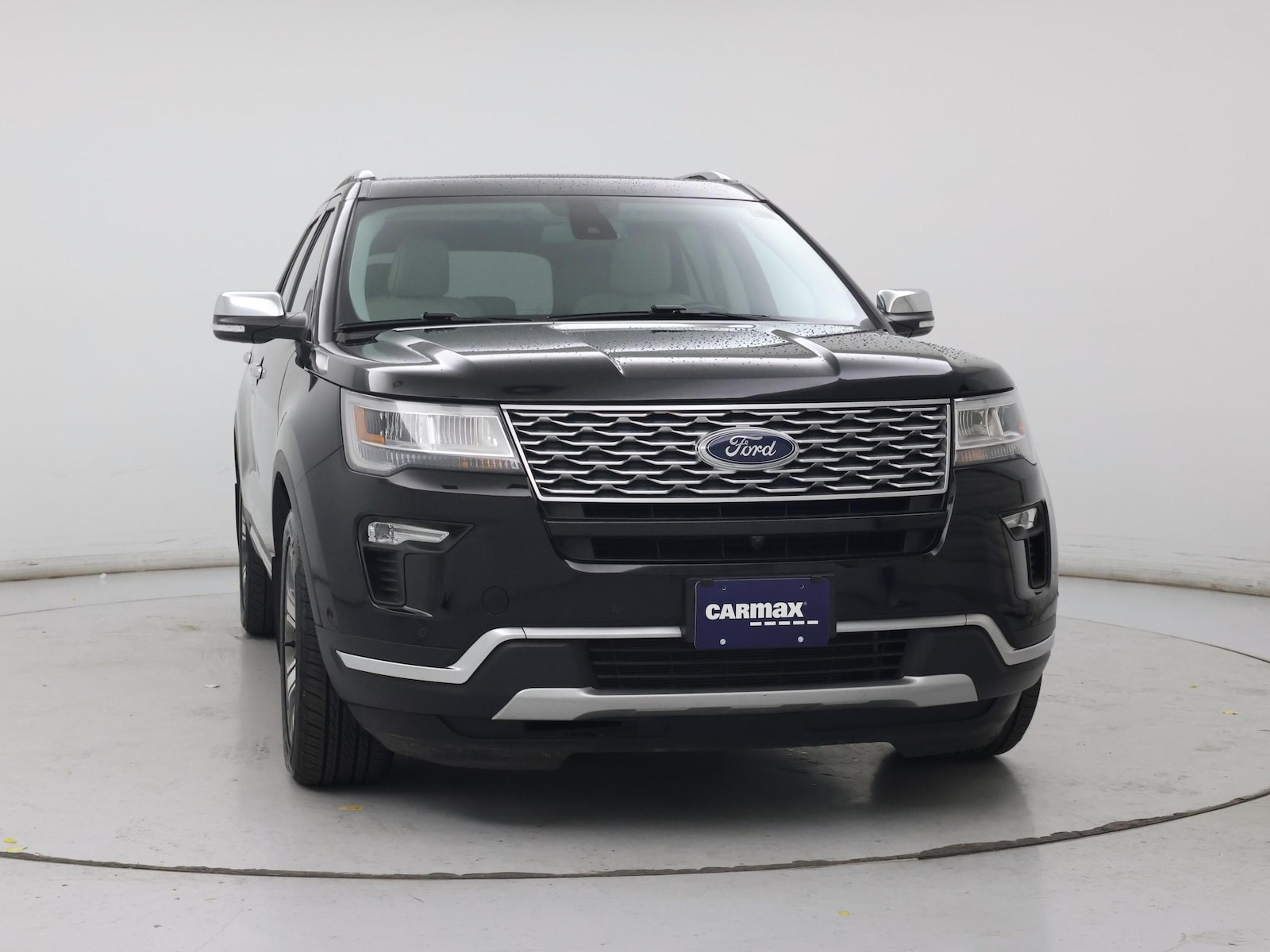 2018 Ford Explorer Platinum - Photo 6