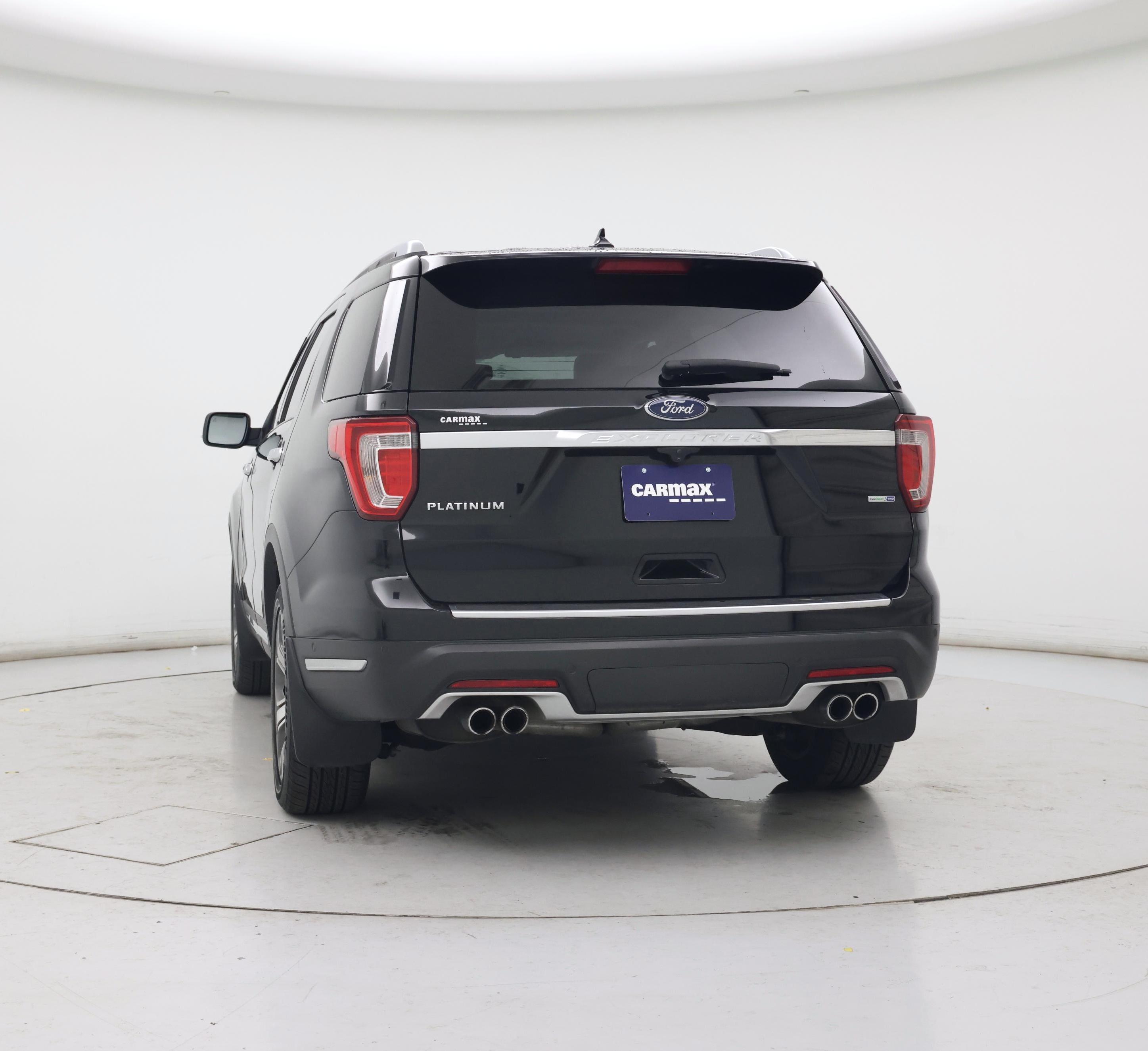 Thumbnail: 2018 Ford Explorer - 6