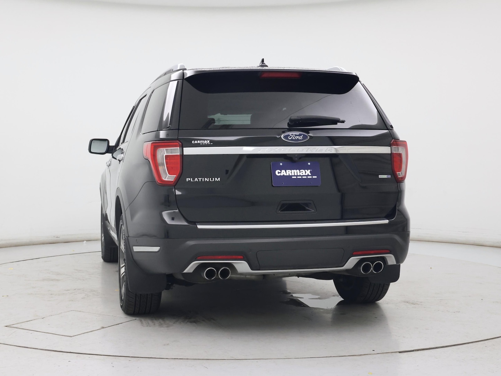 2018 Ford Explorer Platinum - Photo 7