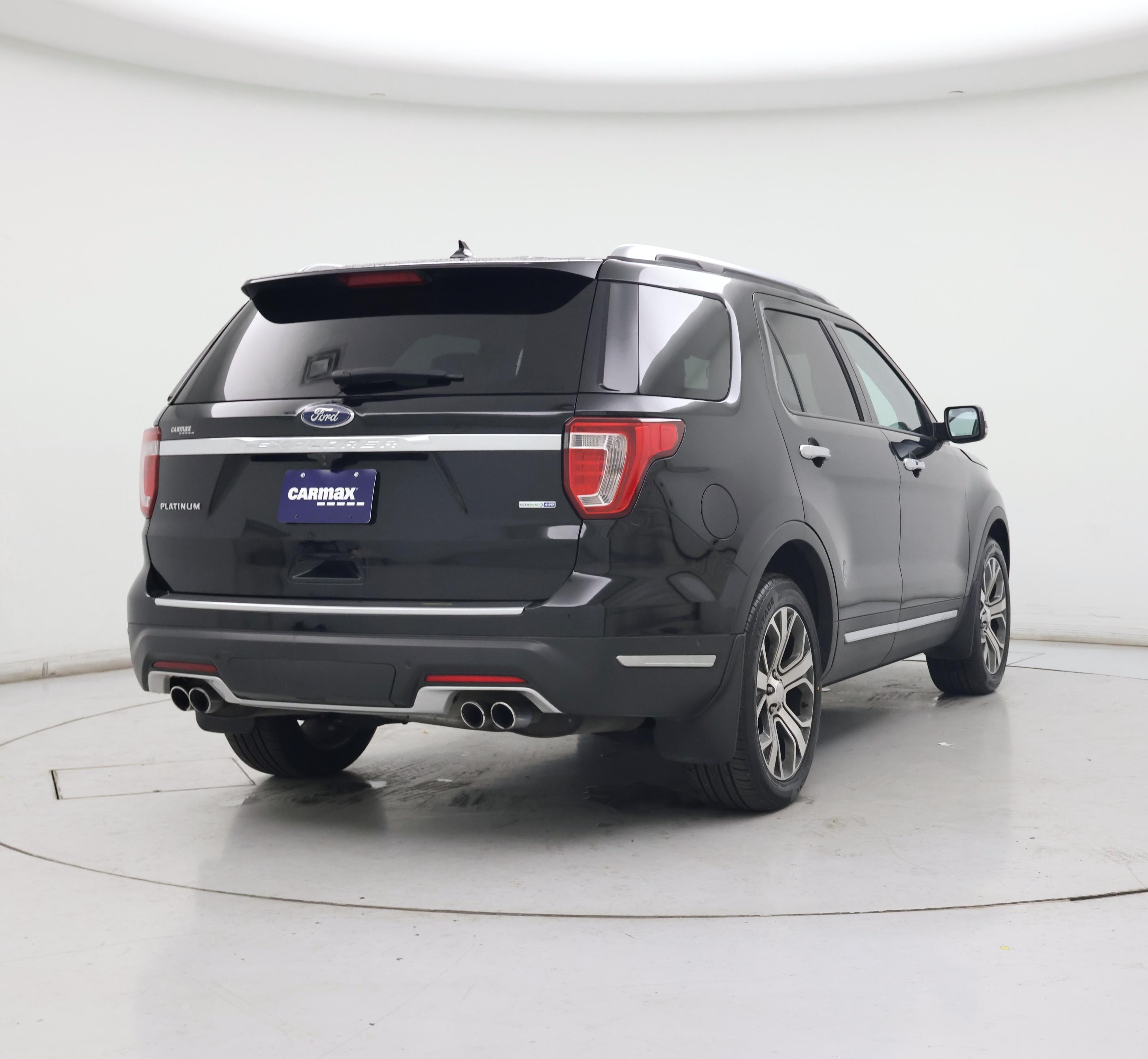 Thumbnail: 2018 Ford Explorer - 8