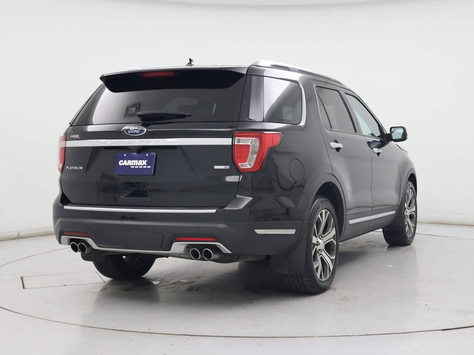 2018 Ford Explorer Platinum - Photo 9