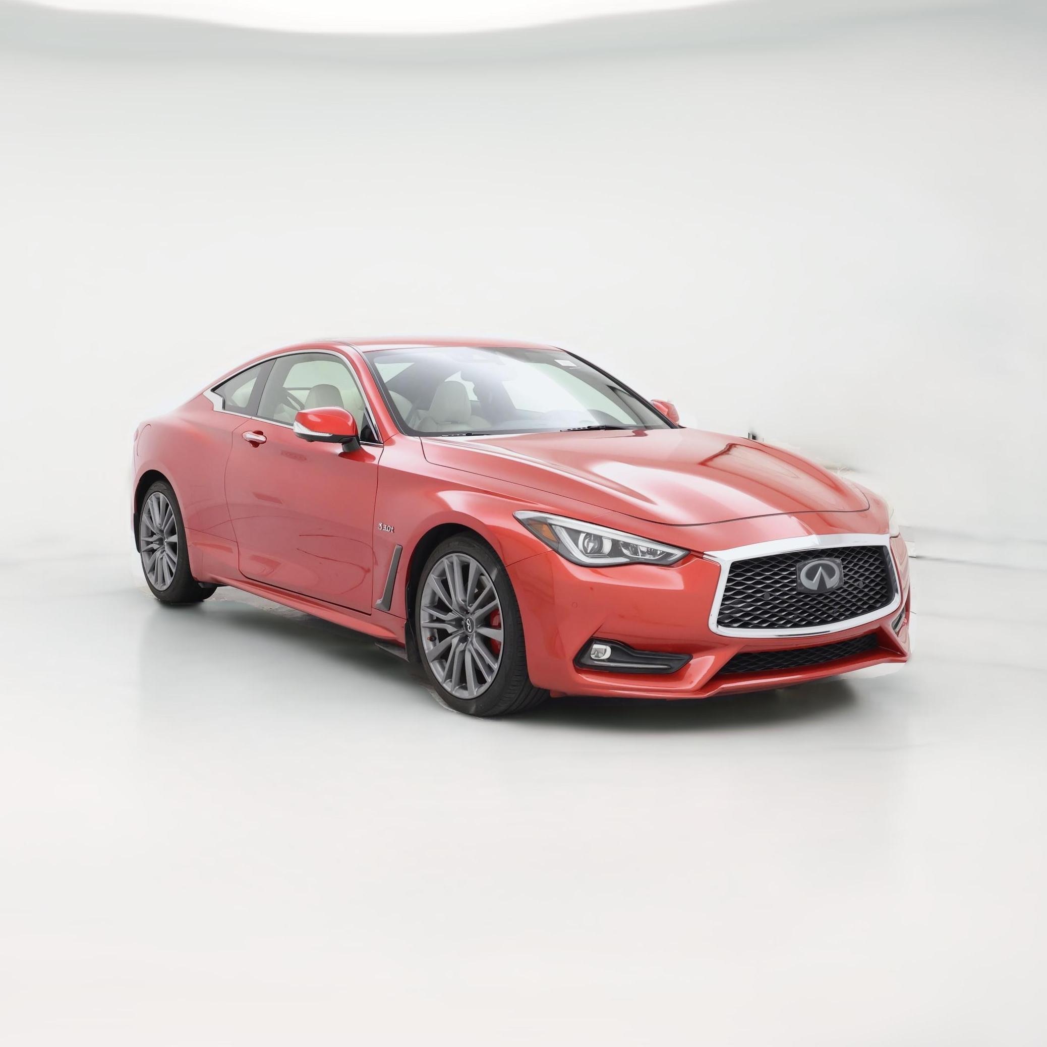 Thumbnail: 2017 INFINITI  - 1