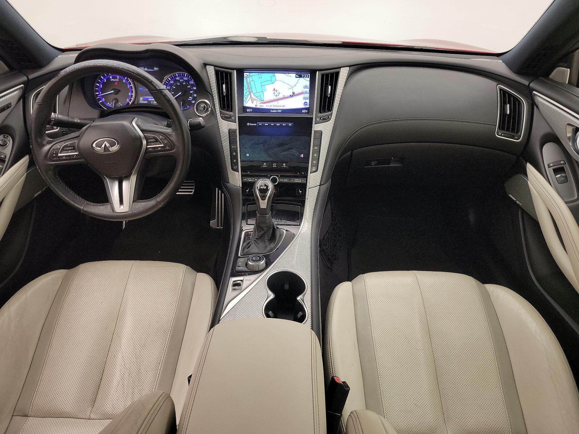 Thumbnail: 2017 INFINITI  - 9