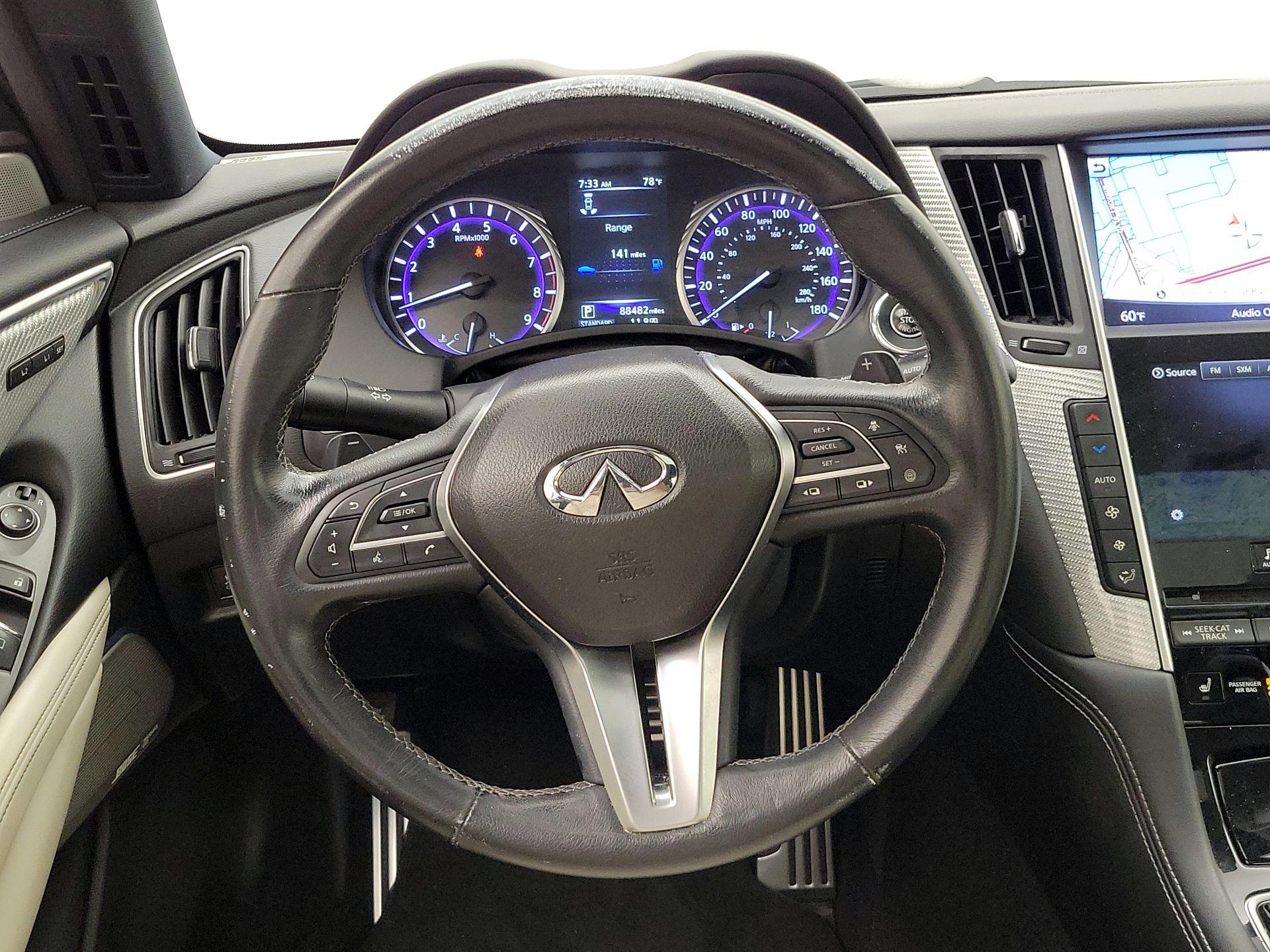 Thumbnail: 2017 INFINITI  - 10