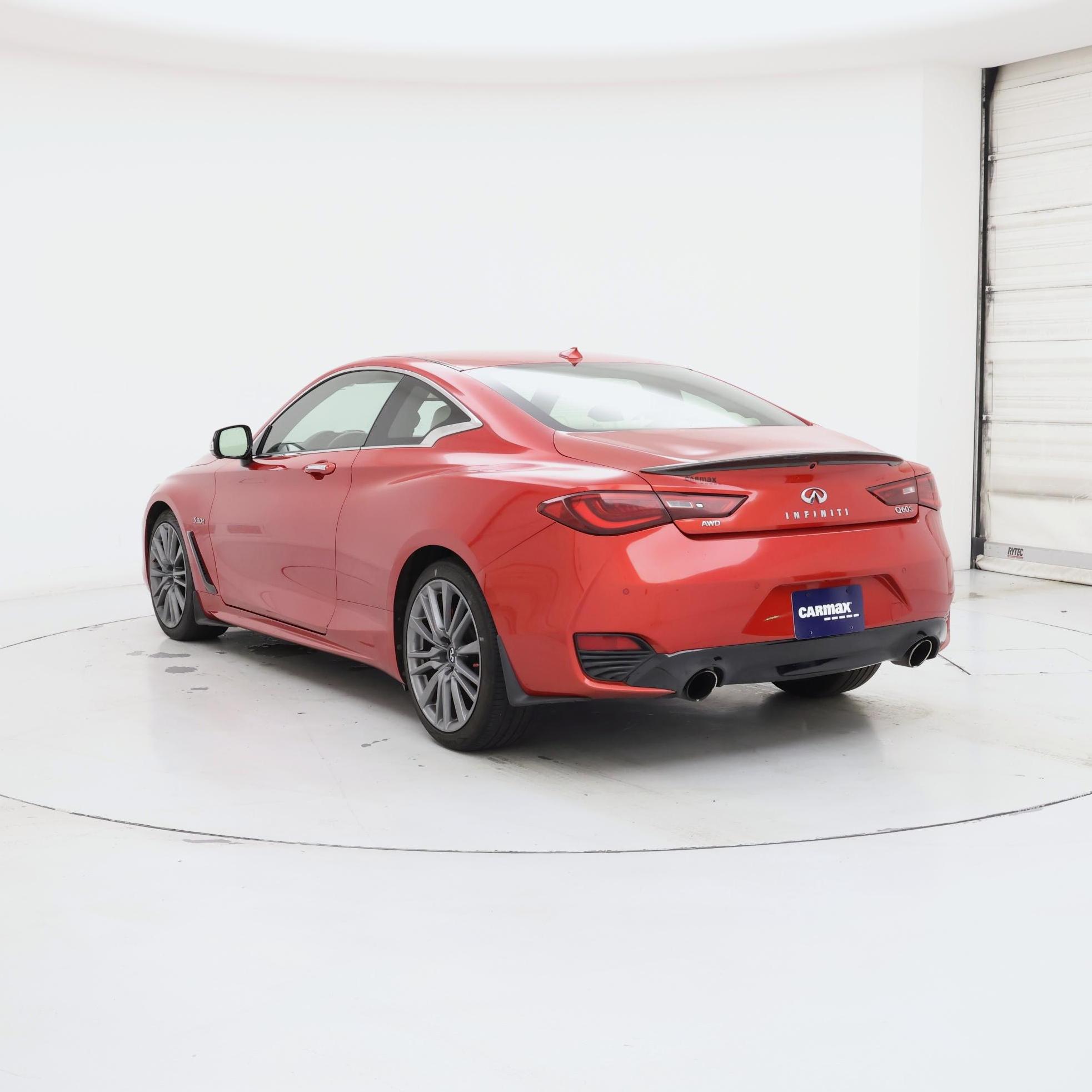 Thumbnail: 2017 INFINITI  - 2