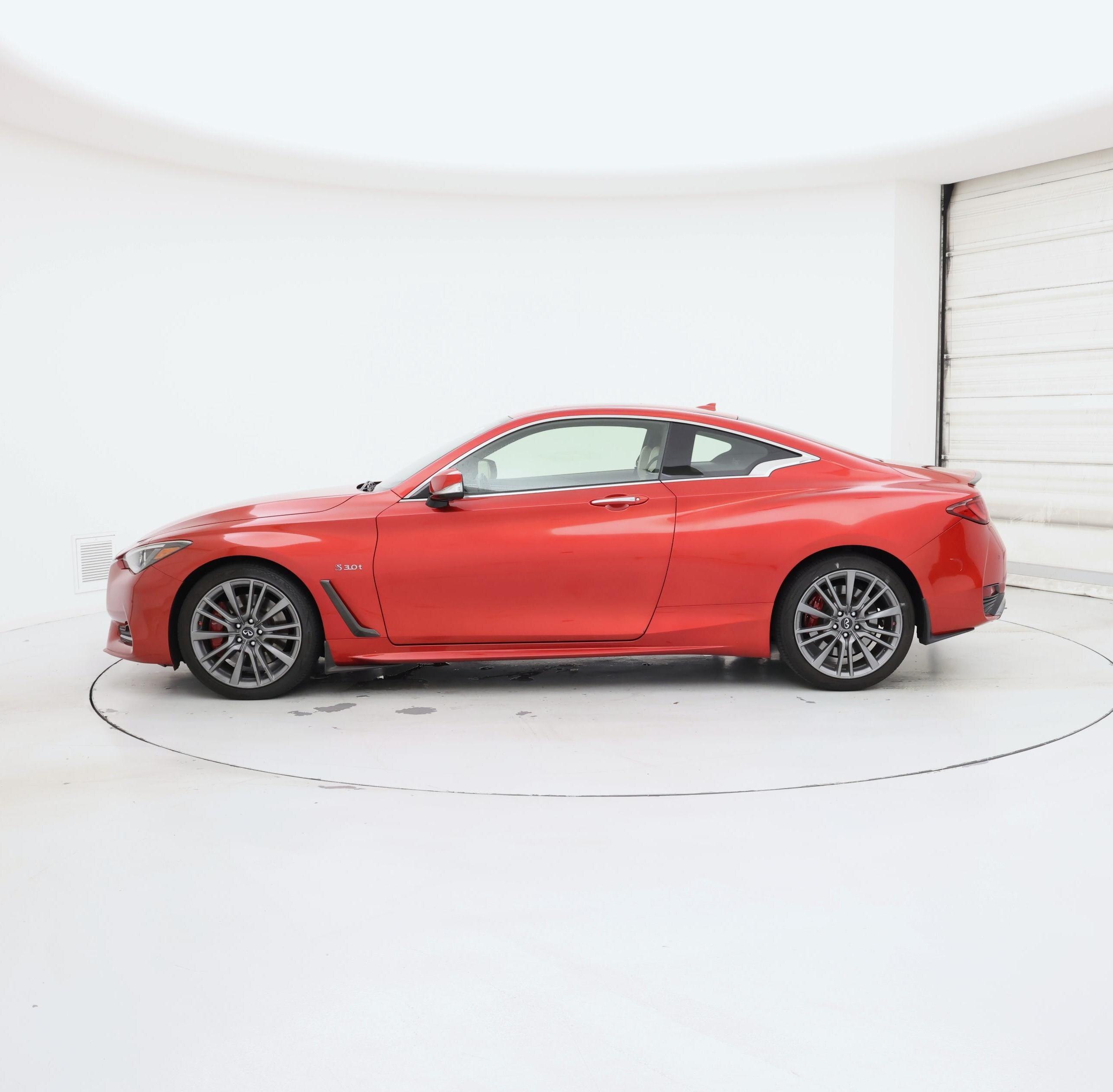 Thumbnail: 2017 INFINITI  - 3