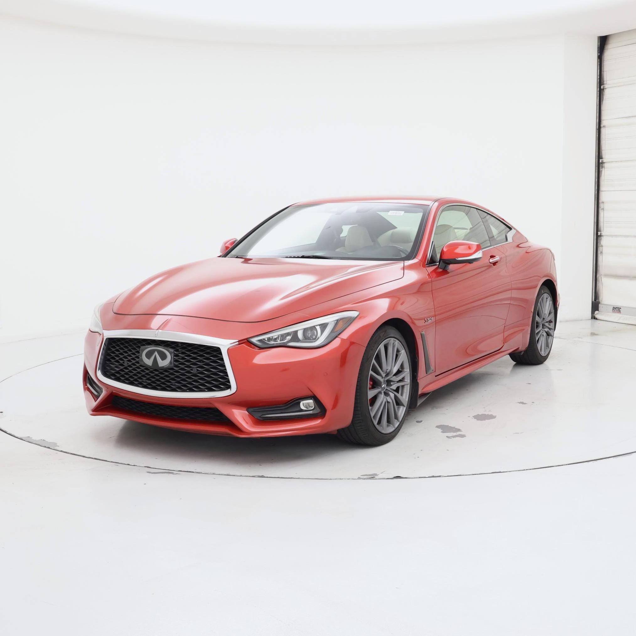 Thumbnail: 2017 INFINITI  - 4