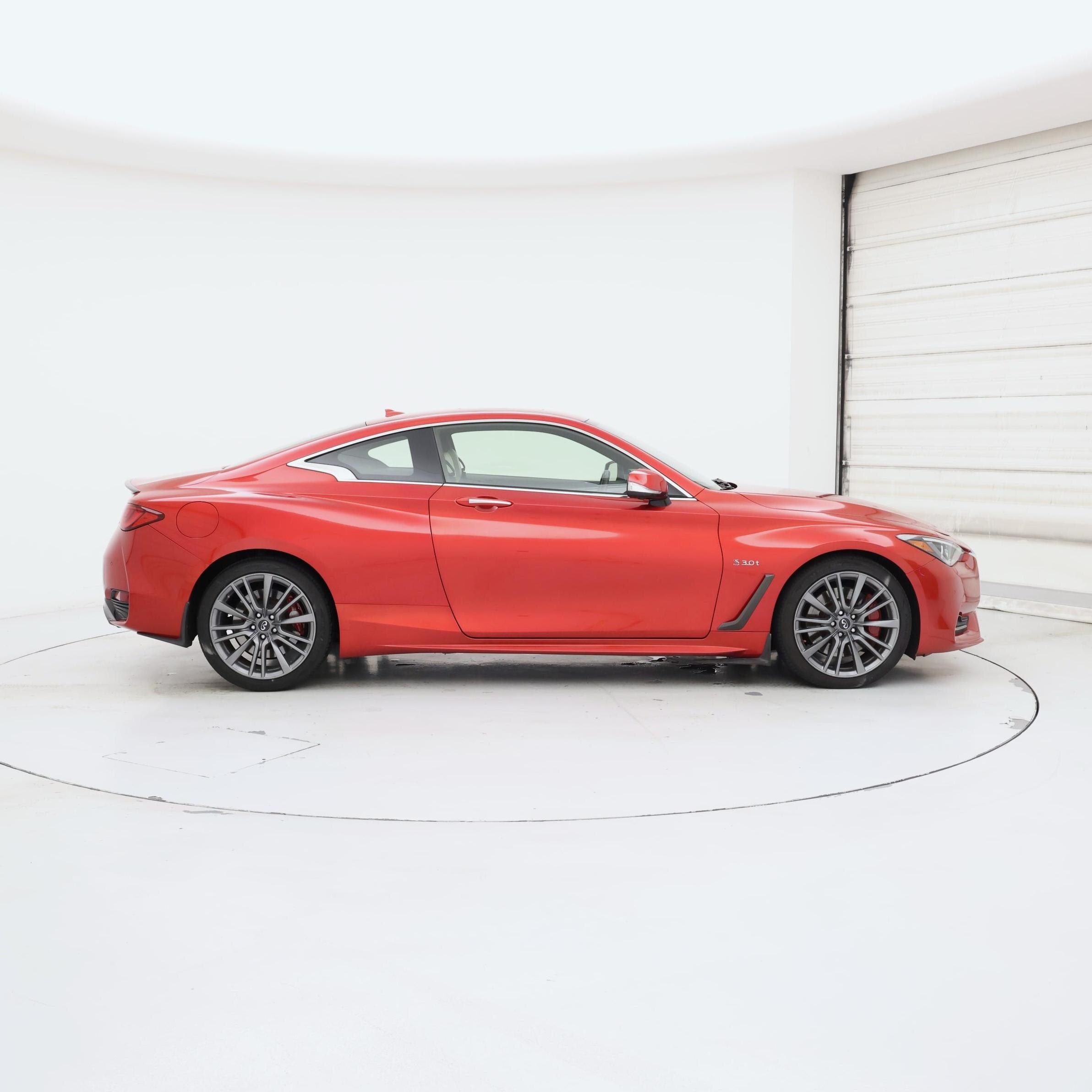 Thumbnail: 2017 INFINITI  - 7