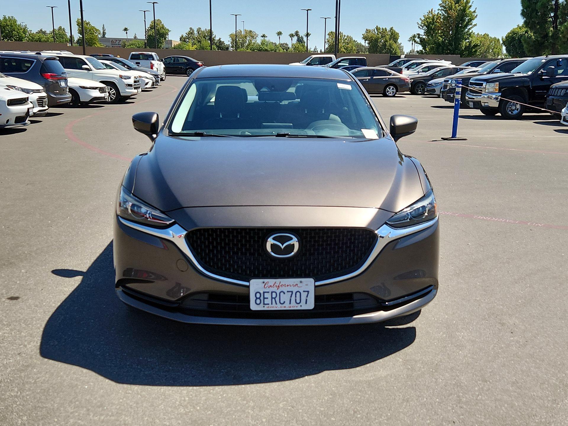 Thumbnail: 2018 Mazda Mazda6 - 2