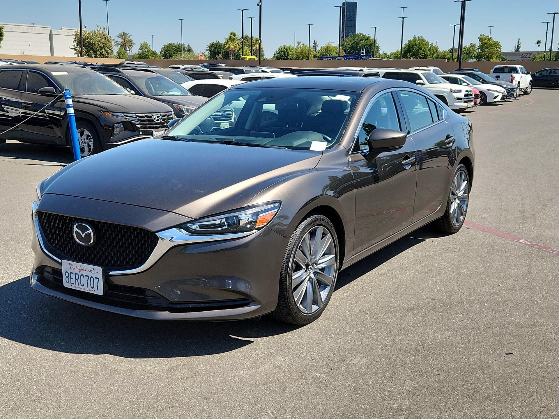 Thumbnail: 2018 Mazda Mazda6 - 3