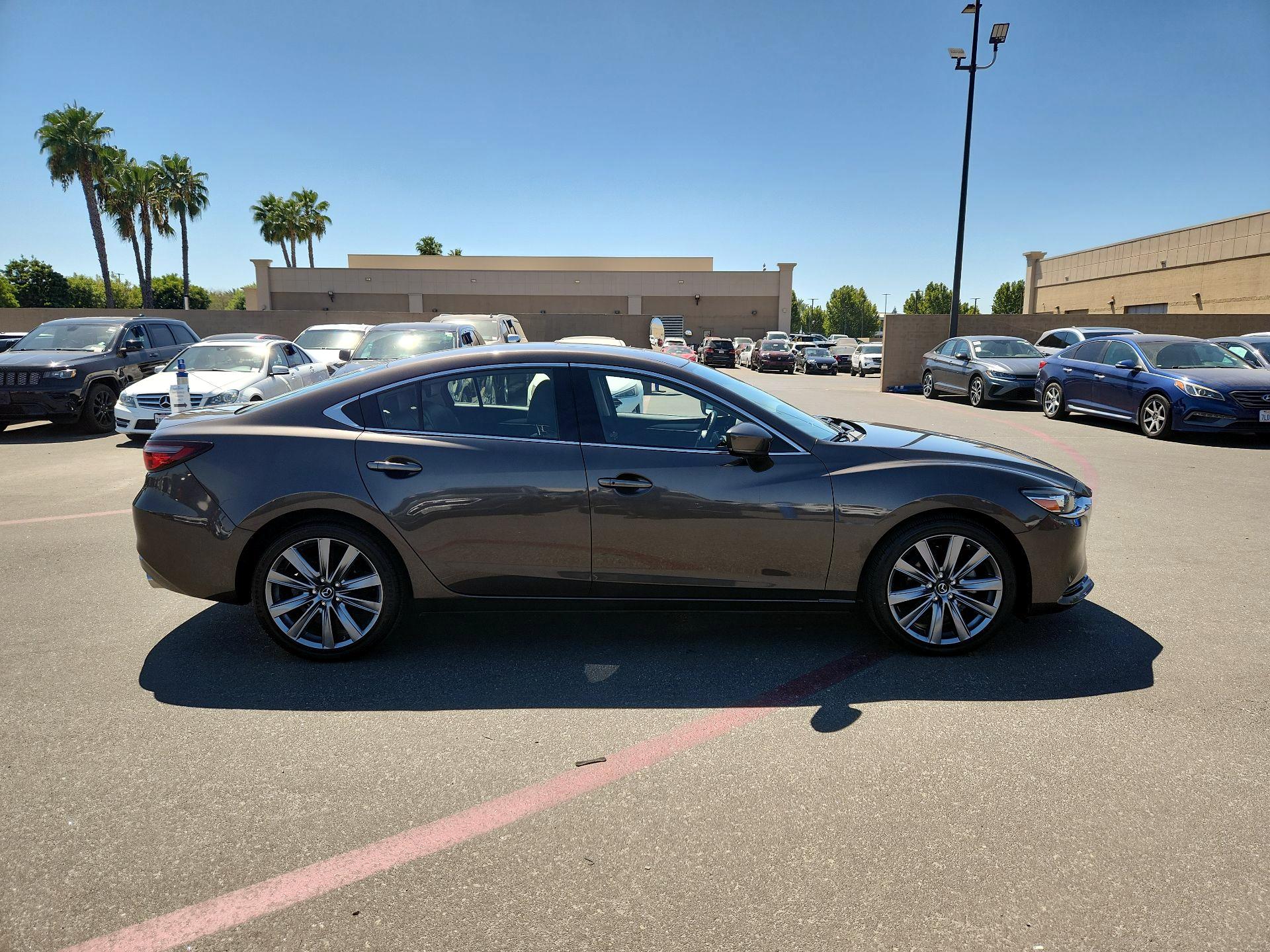 Thumbnail: 2018 Mazda Mazda6 - 4