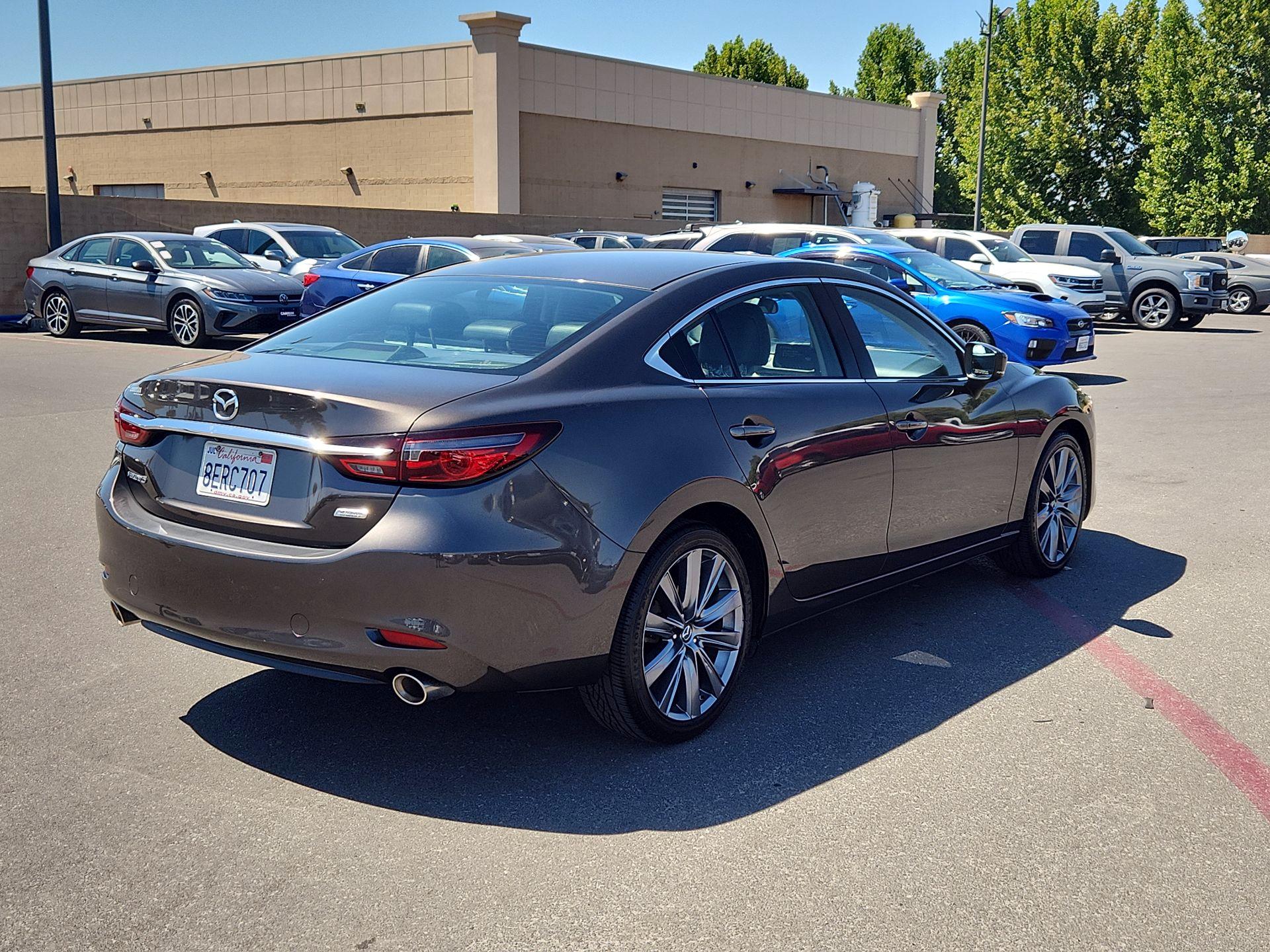 Thumbnail: 2018 Mazda Mazda6 - 5