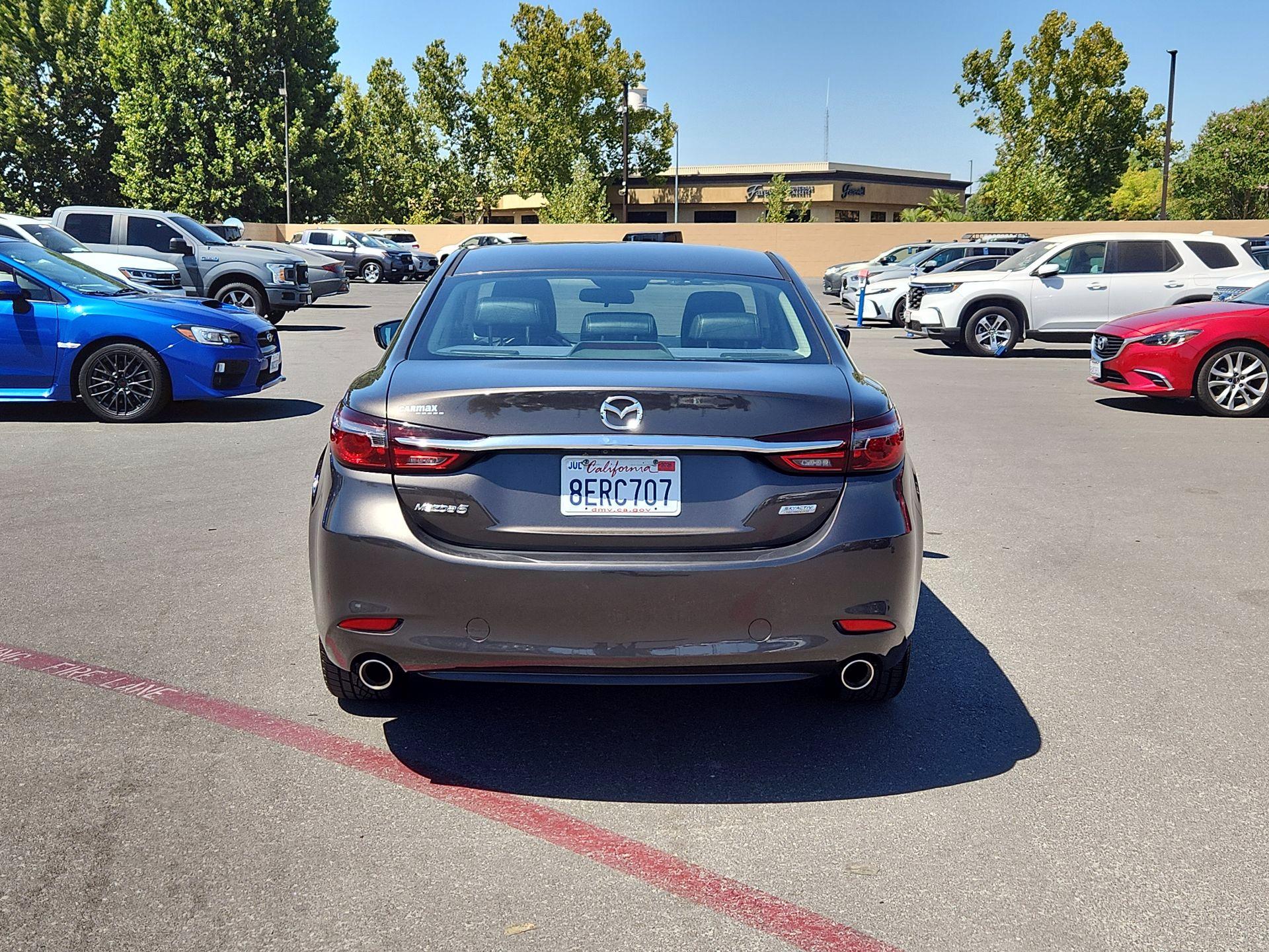 Thumbnail: 2018 Mazda Mazda6 - 6