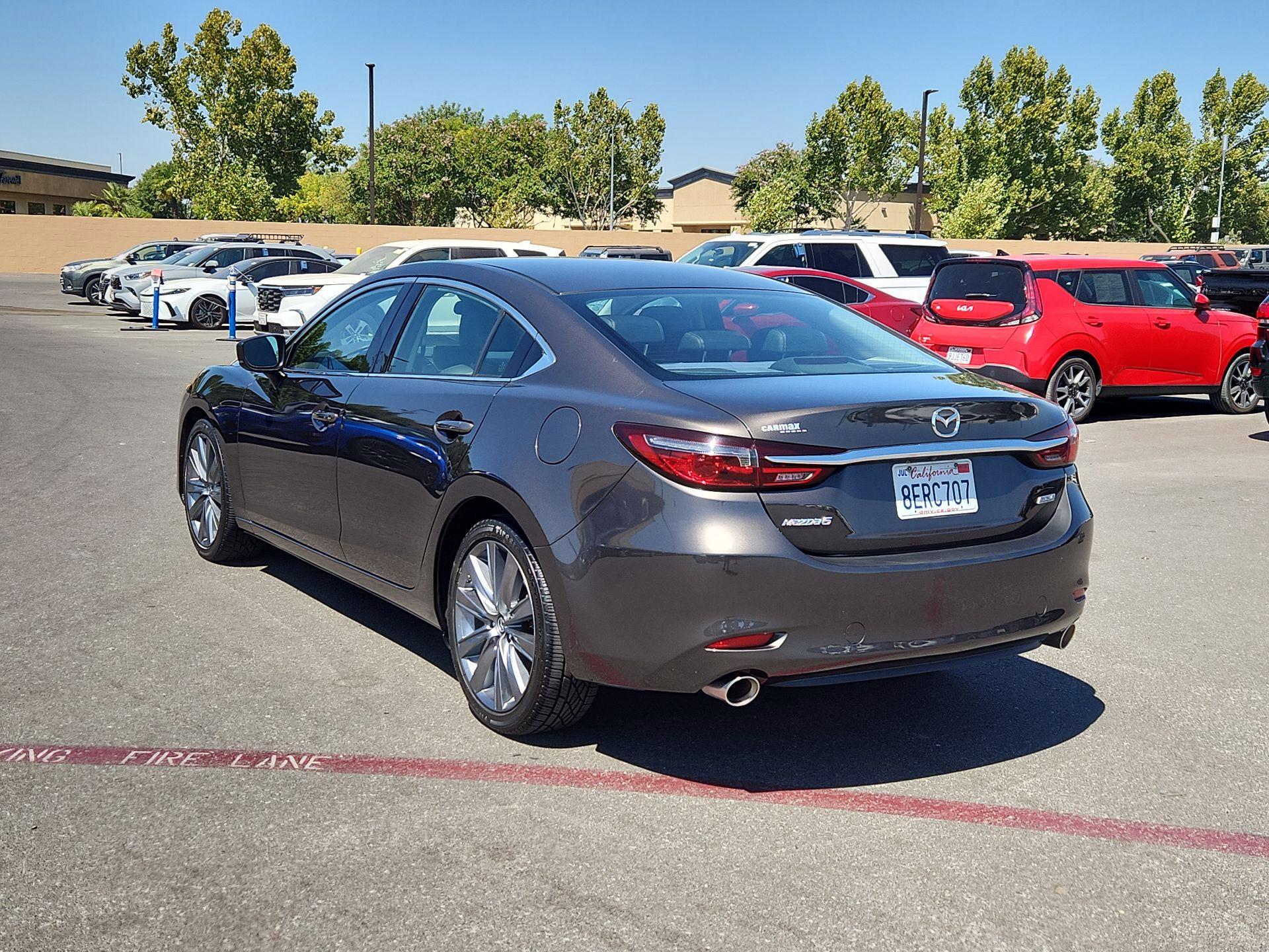 Thumbnail: 2018 Mazda Mazda6 - 7