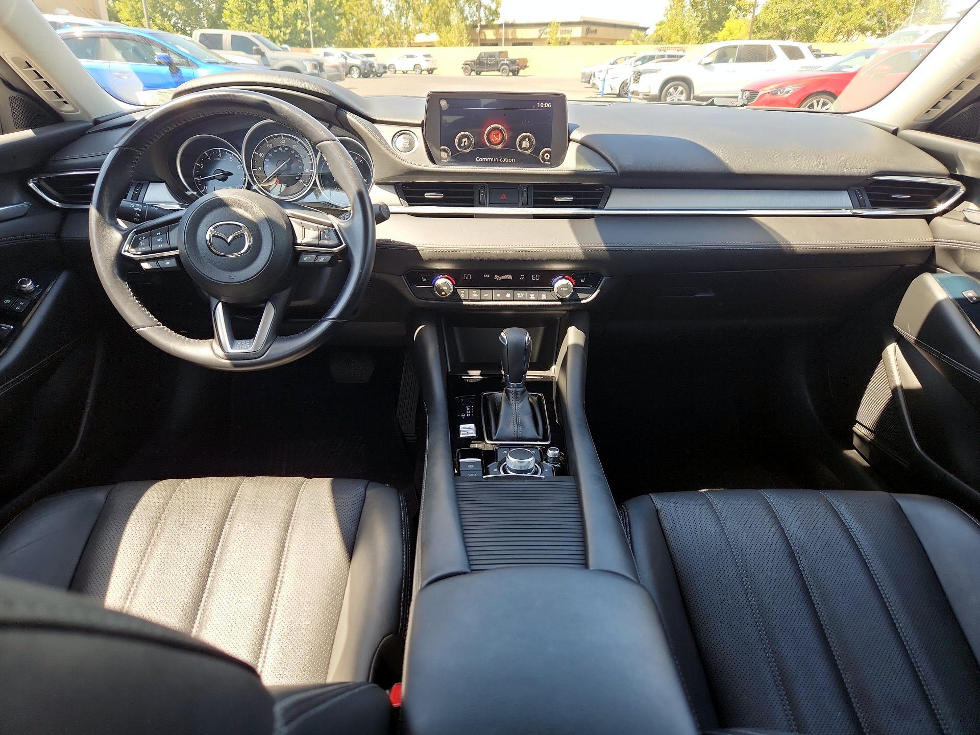 Thumbnail: 2018 Mazda Mazda6 - 8