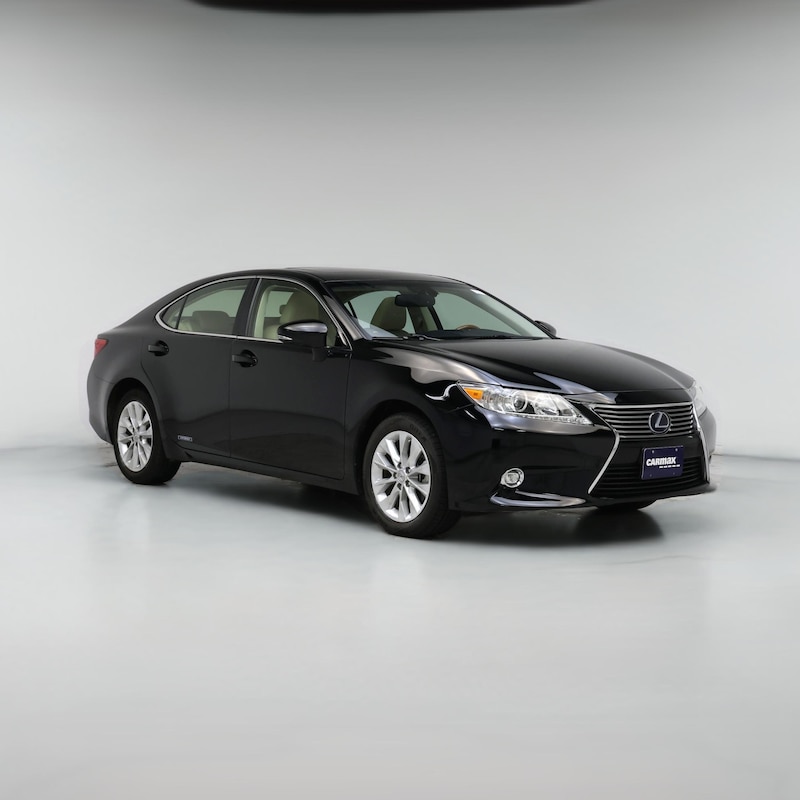 2014 Lexus ES 300h