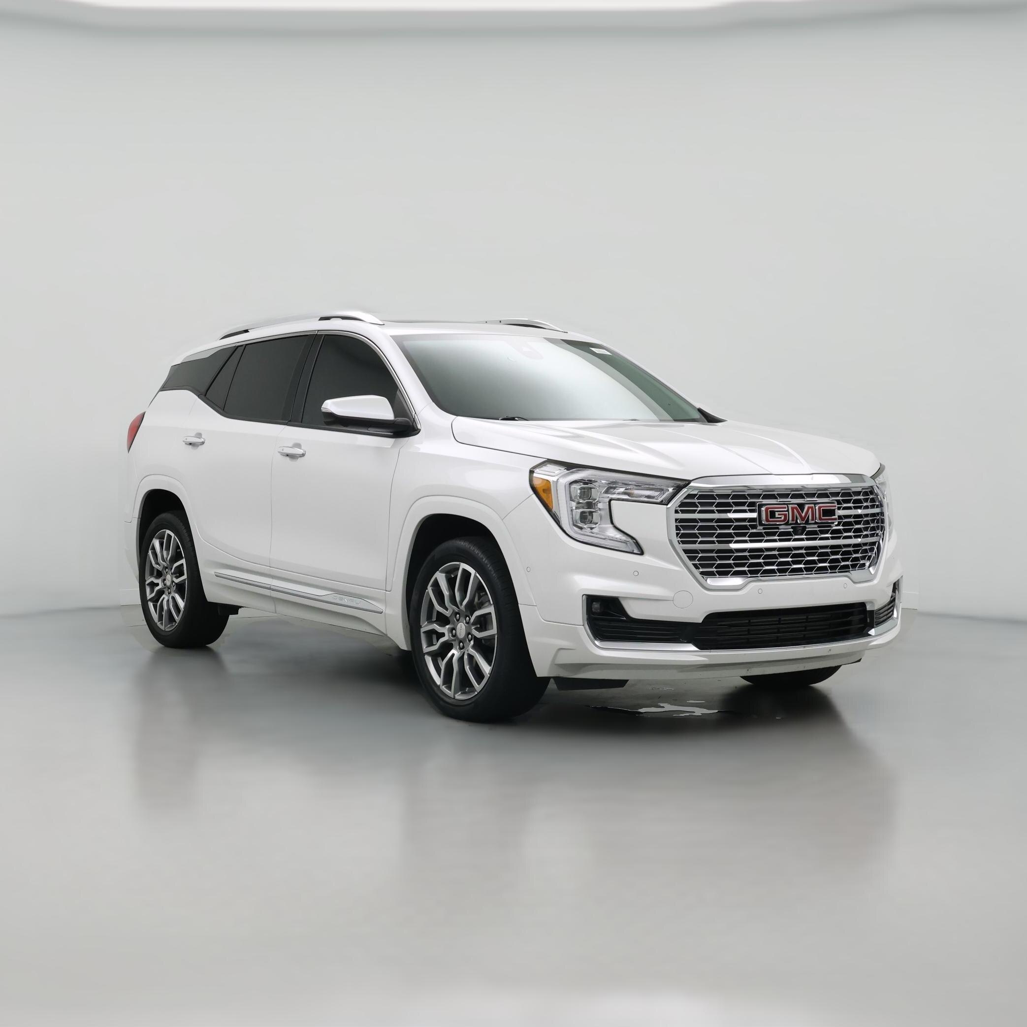 Thumbnail: 2022 GMC Terrain - 1