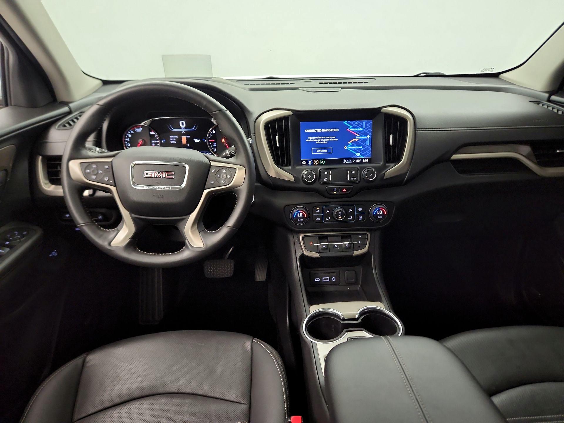 Thumbnail: 2022 GMC Terrain - 9