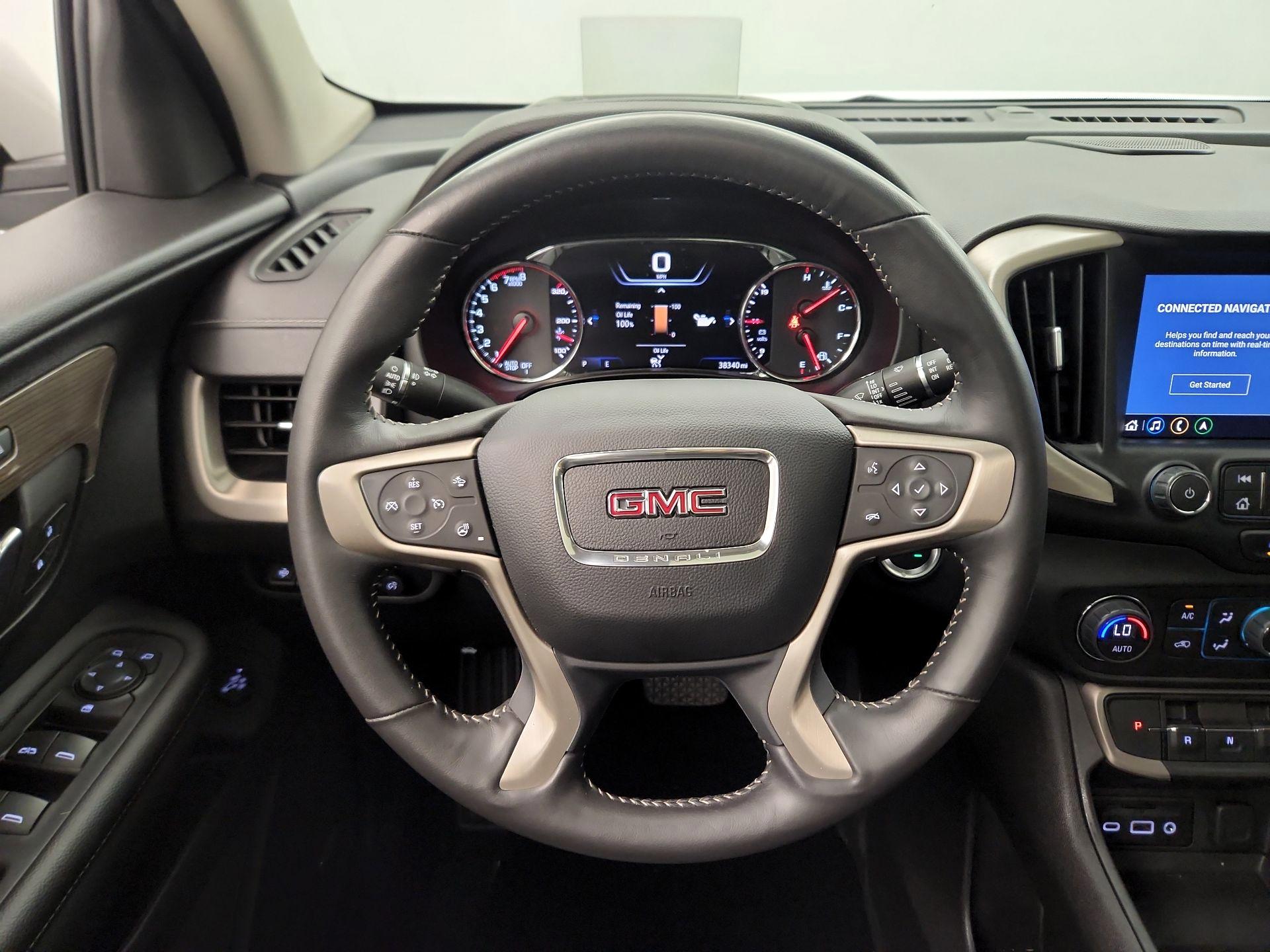 Thumbnail: 2022 GMC Terrain - 10