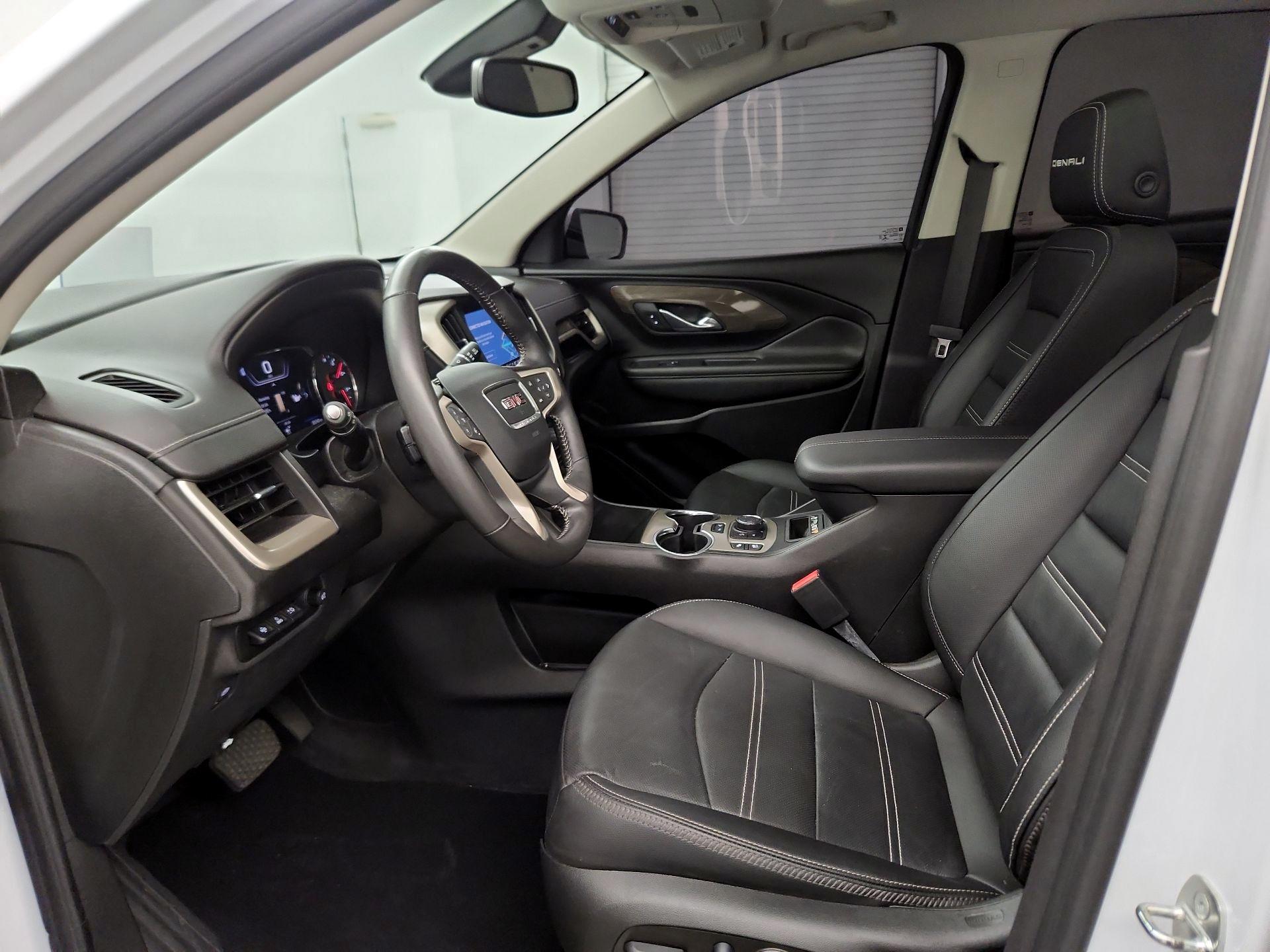 Thumbnail: 2022 GMC Terrain - 11