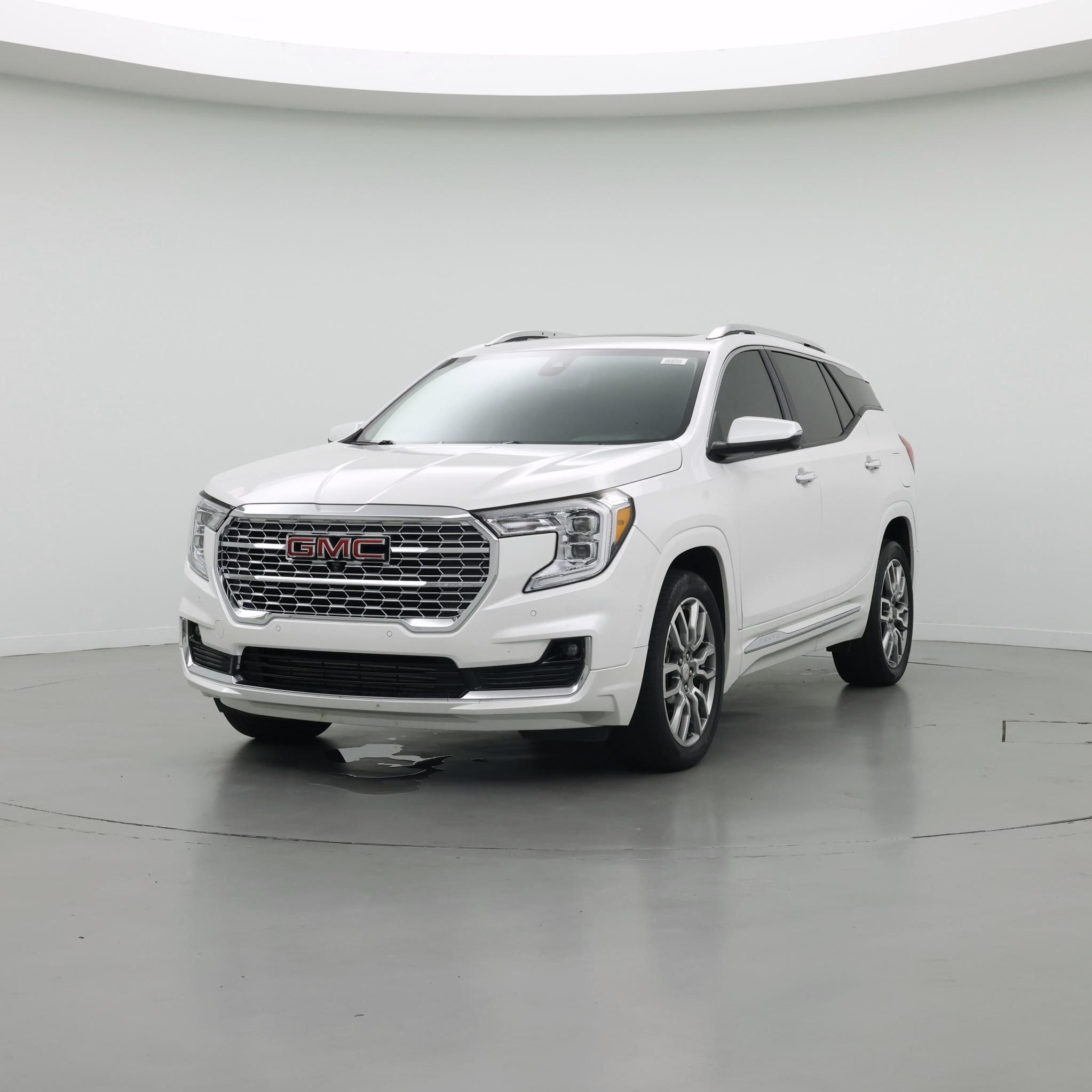 Thumbnail: 2022 GMC Terrain - 4