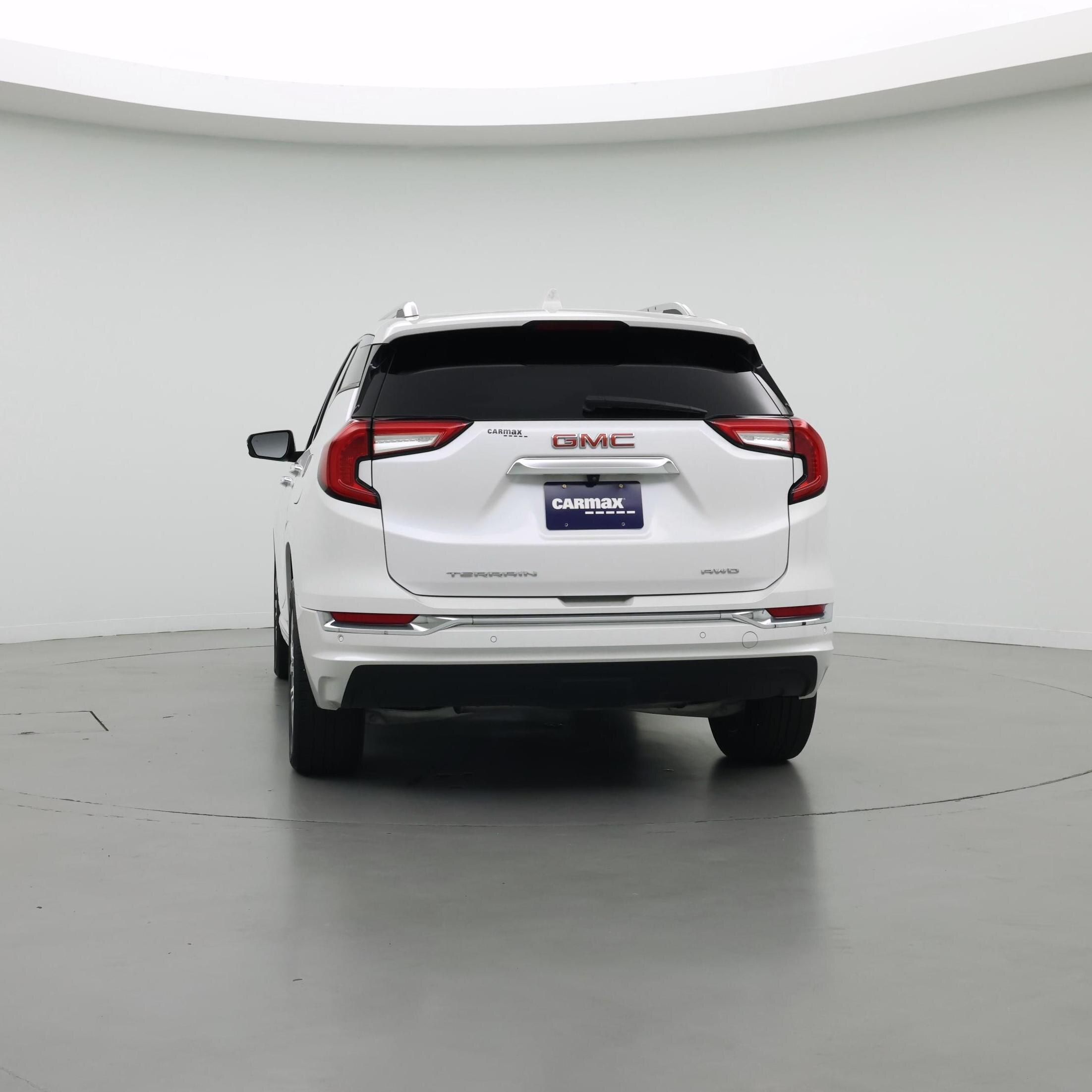 Thumbnail: 2022 GMC Terrain - 6