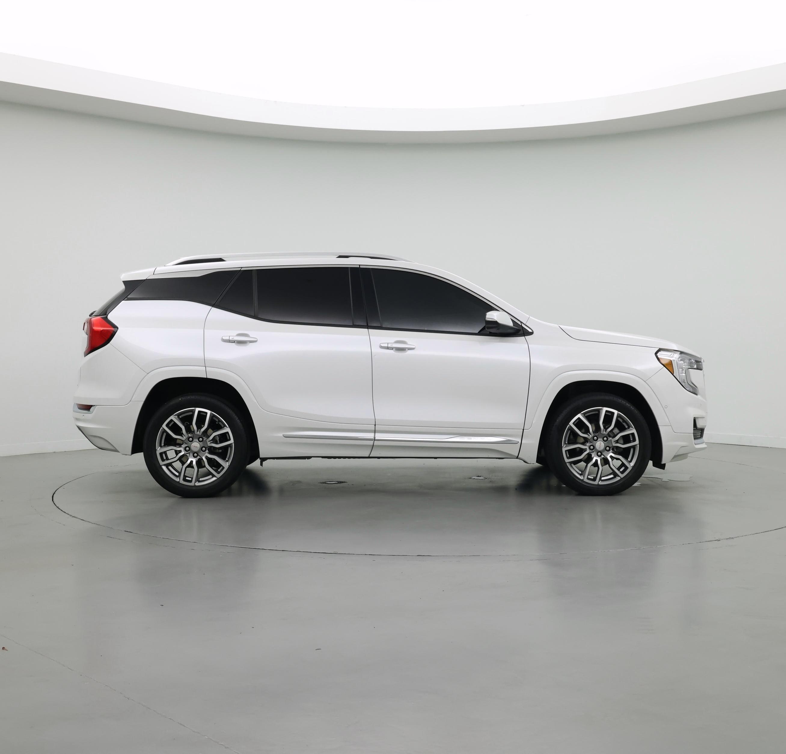 Thumbnail: 2022 GMC Terrain - 7