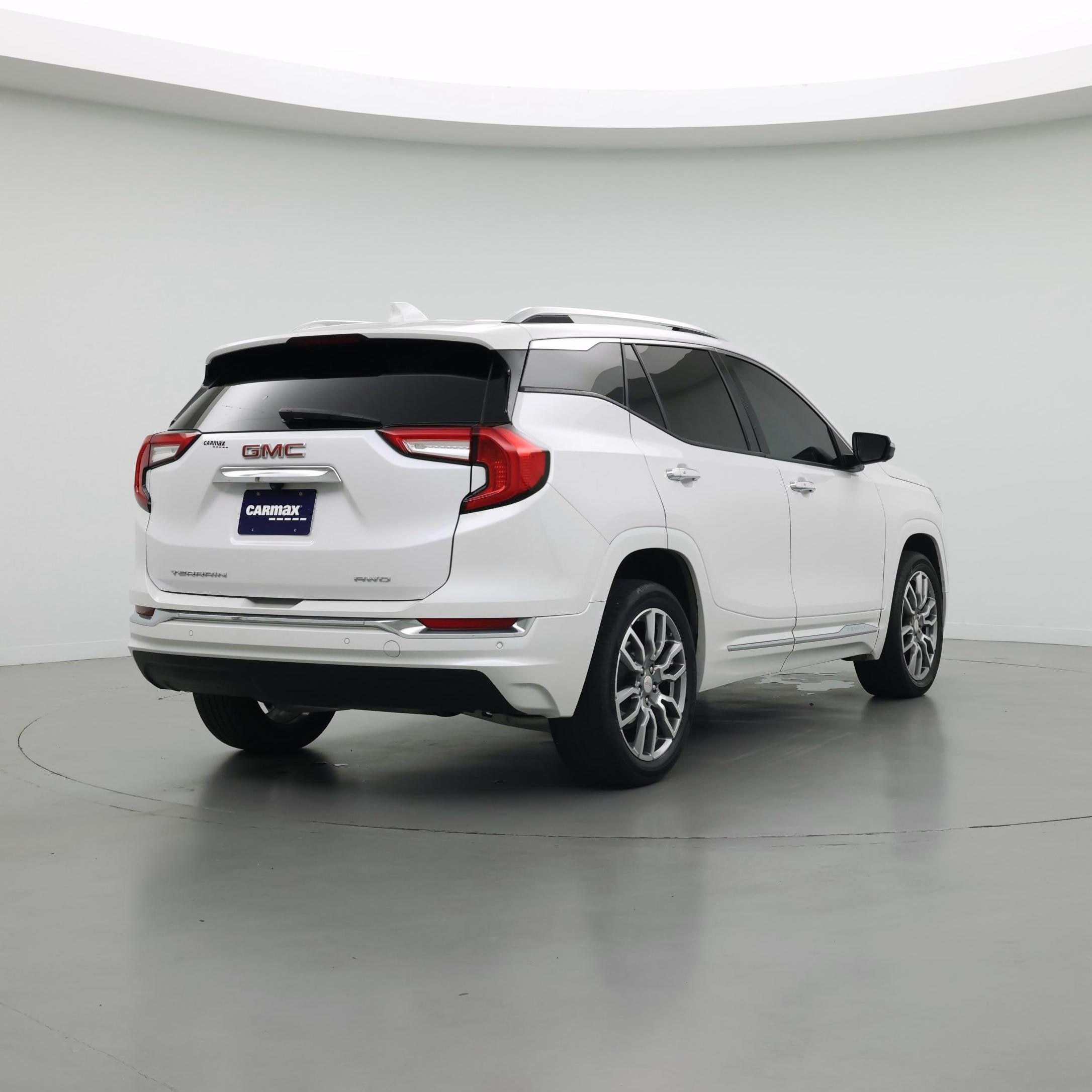 Thumbnail: 2022 GMC Terrain - 8