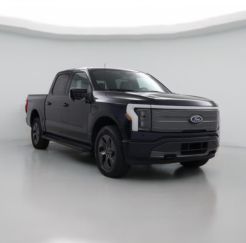 2023 Ford F150 Lightning Lariat