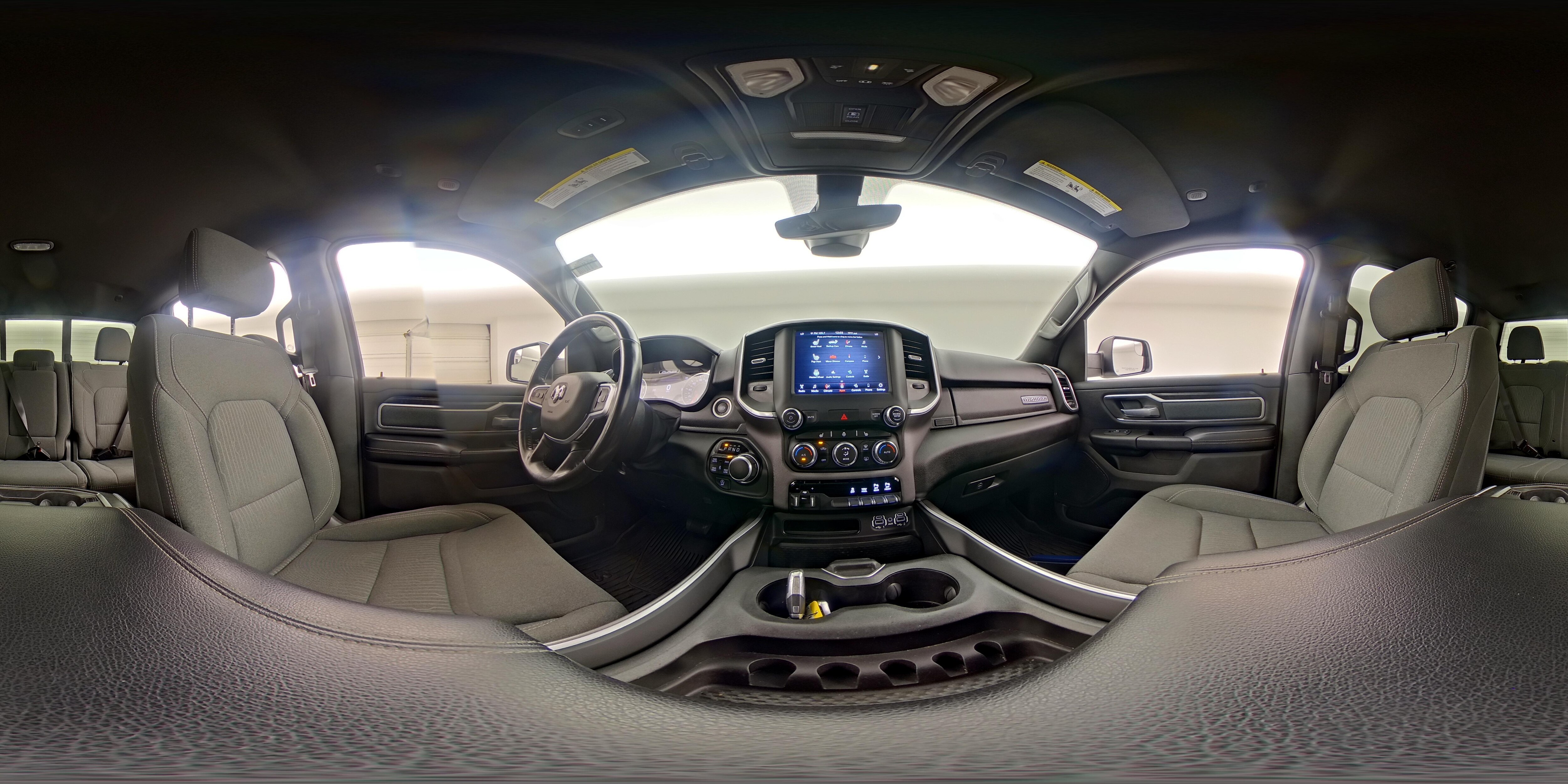 2021 RAM Ram 1500 Pickup Big Horn/Lone Star - Photo 24