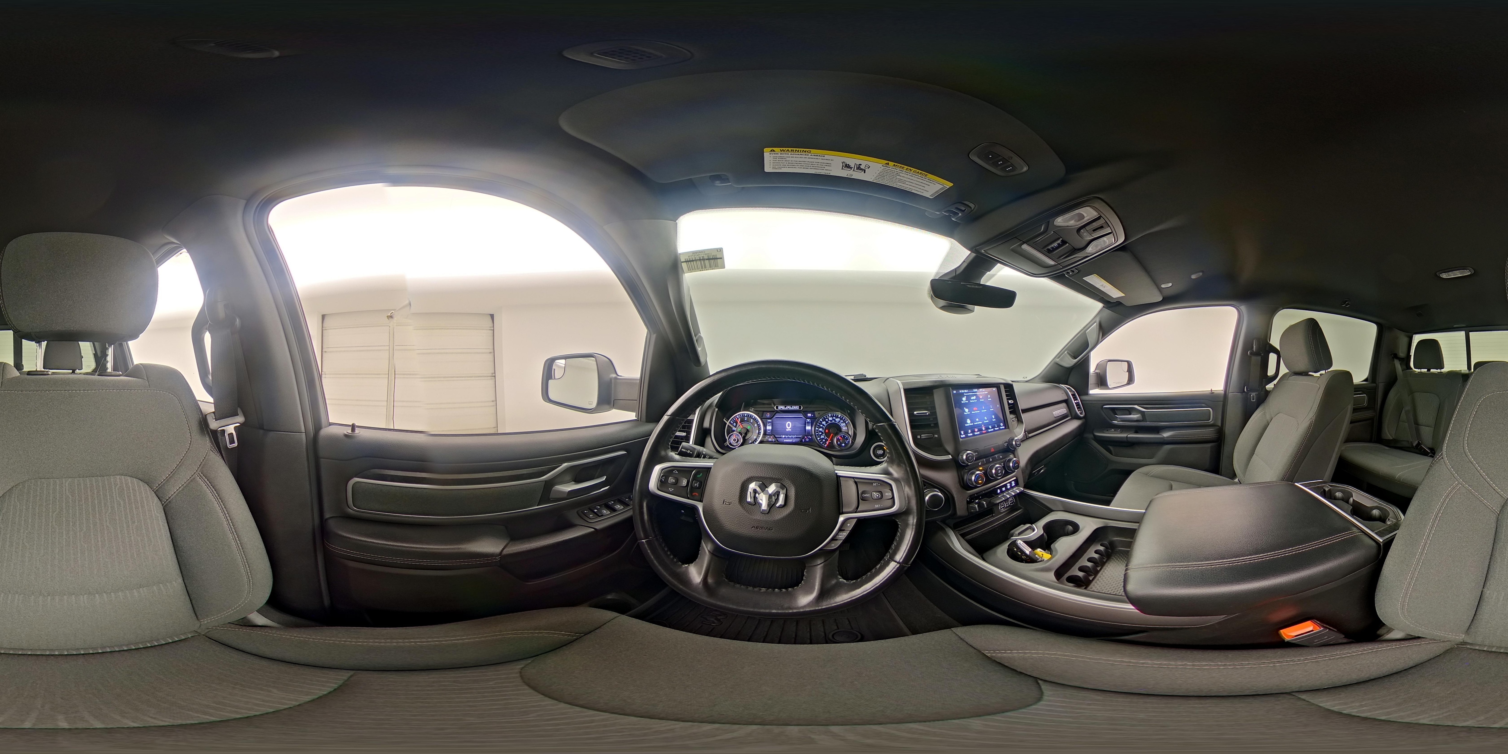 2021 RAM Ram 1500 Pickup Big Horn/Lone Star - Photo 26