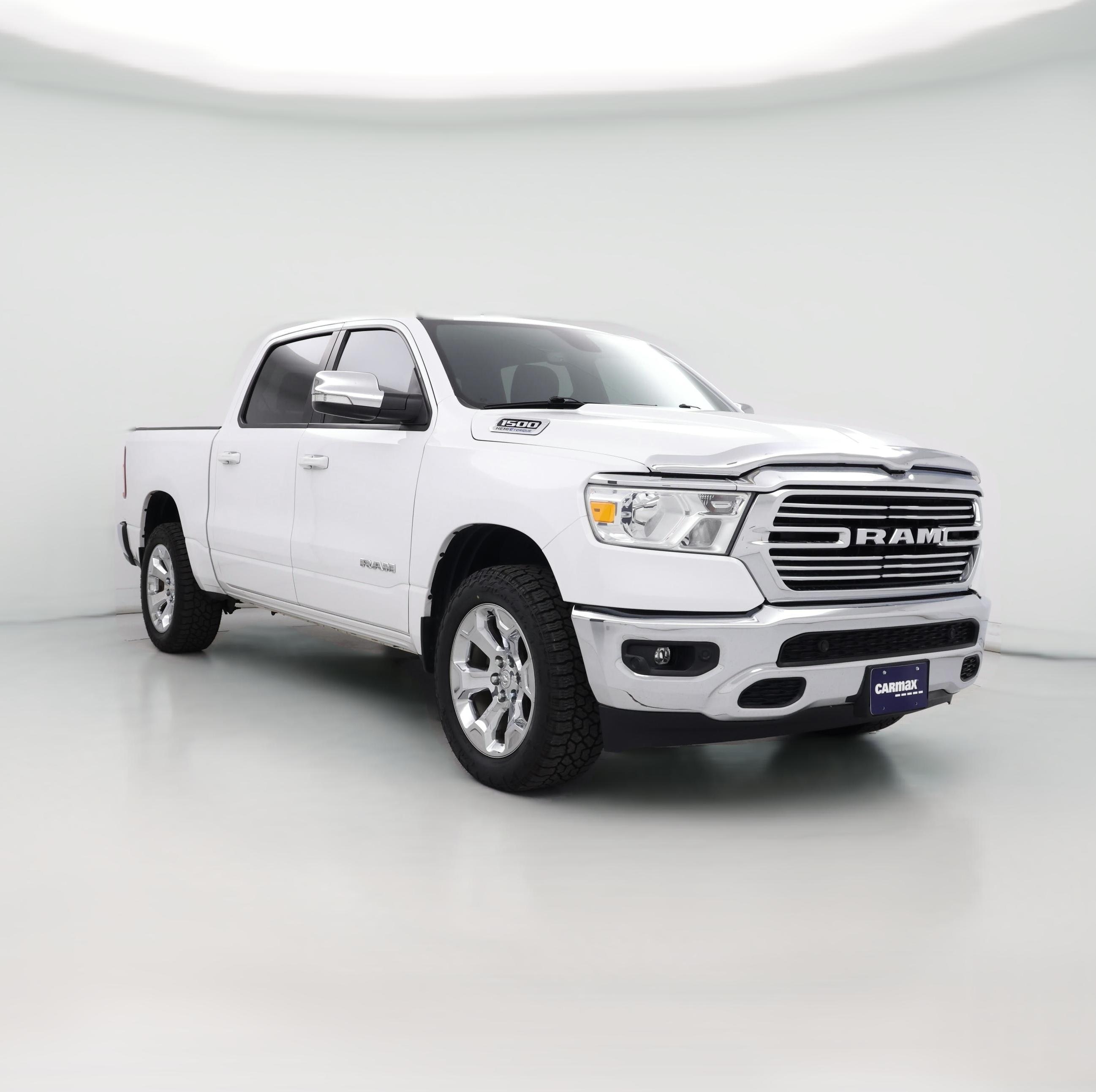 Thumbnail: 2021 RAM 1500 - 1