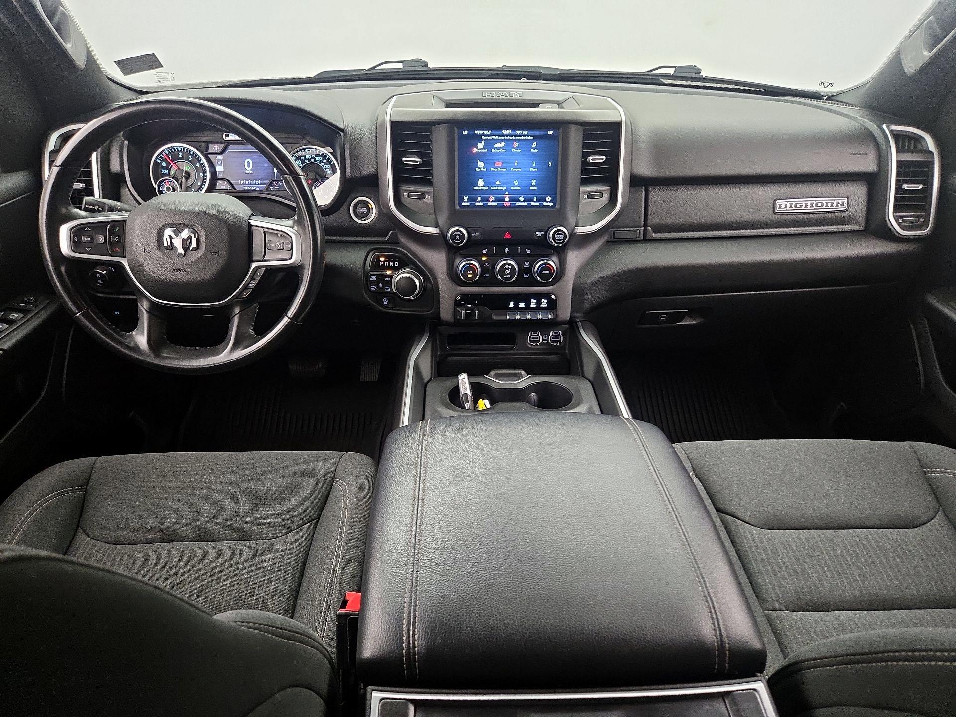 Thumbnail: 2021 RAM 1500 - 9