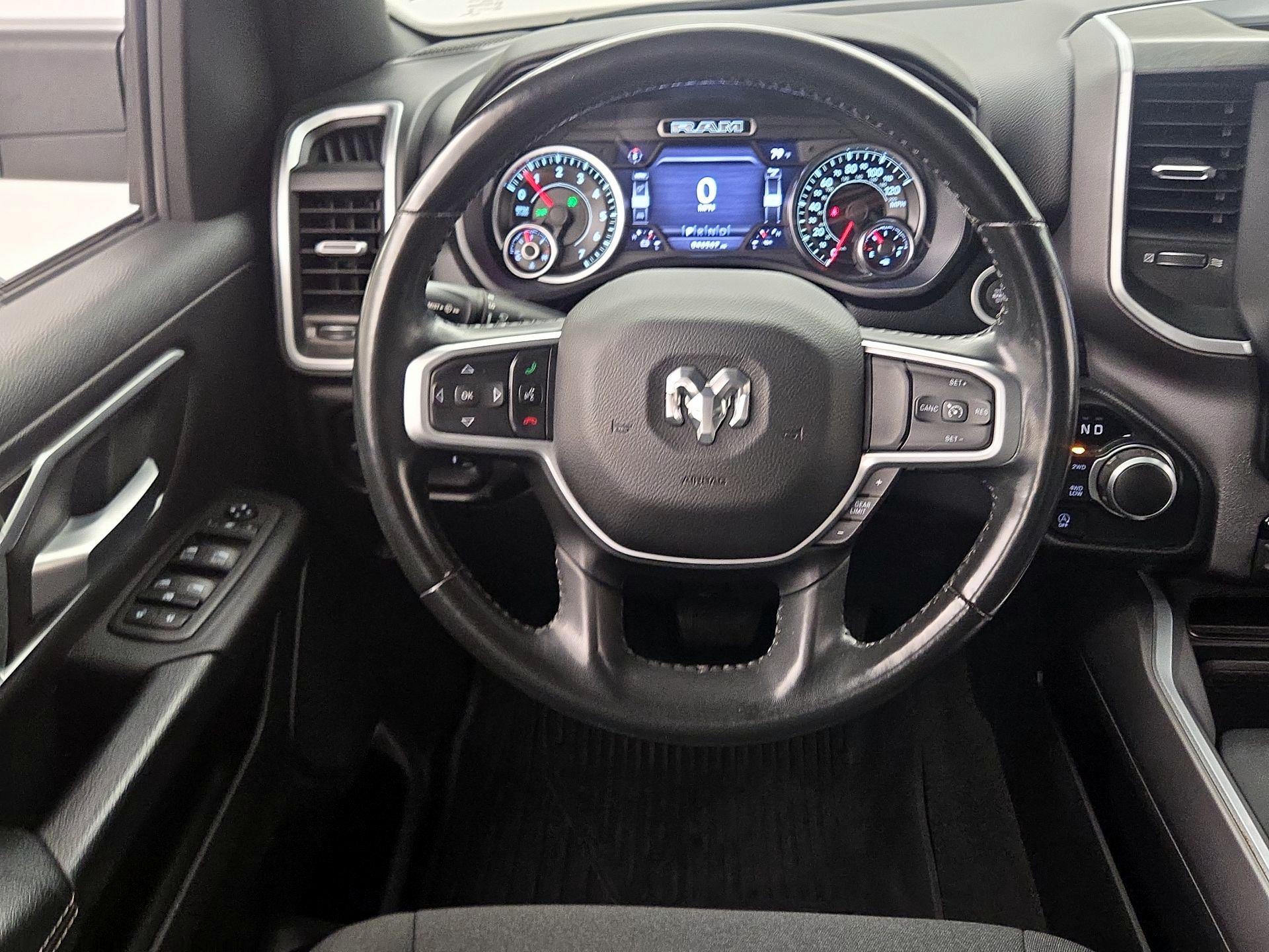 Thumbnail: 2021 RAM 1500 - 10