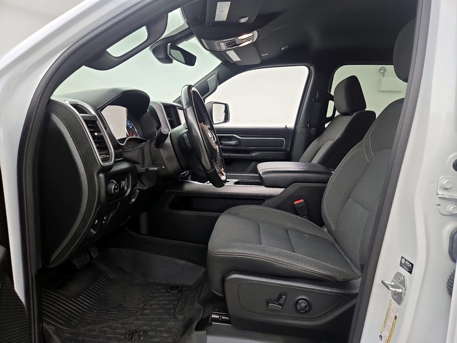 Thumbnail: 2021 RAM 1500 - 11