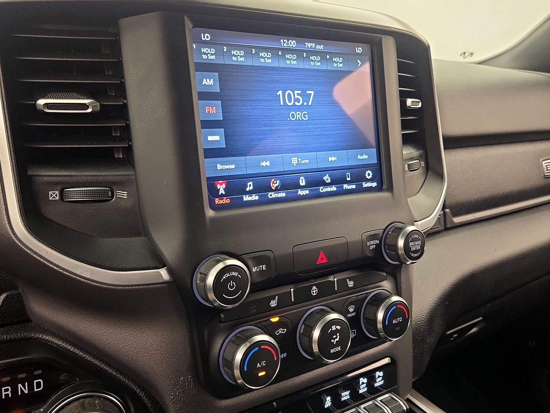 Thumbnail: 2021 RAM 1500 - 15